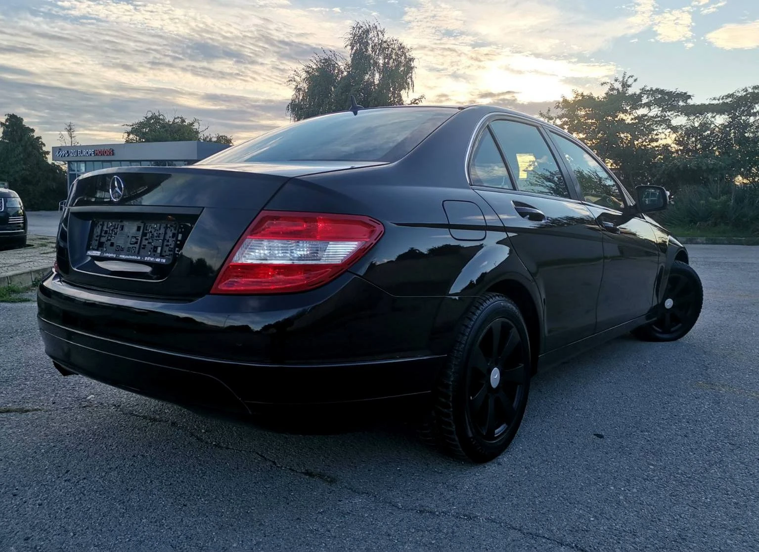 Mercedes-Benz C 180 KOMPRESSOR 156hp - изображение 6