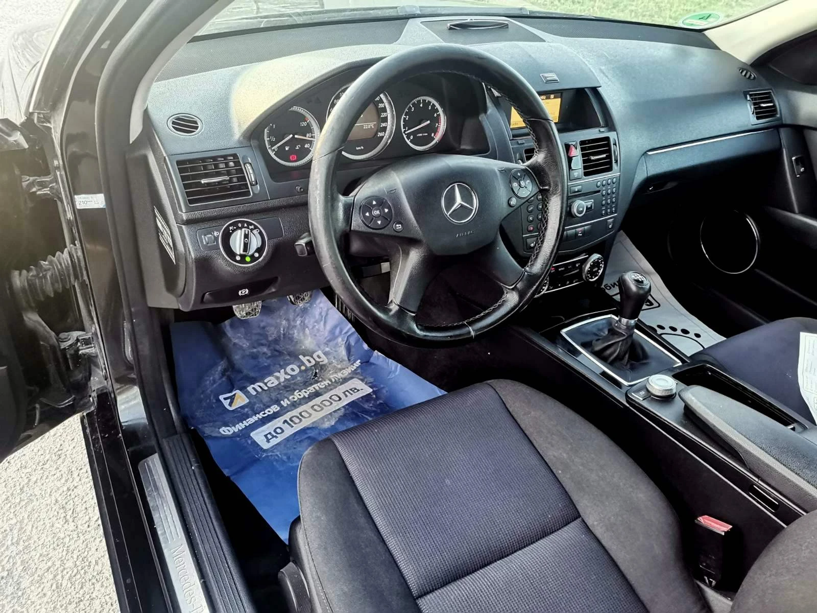 Mercedes-Benz C 180 KOMPRESSOR 156hp - изображение 8