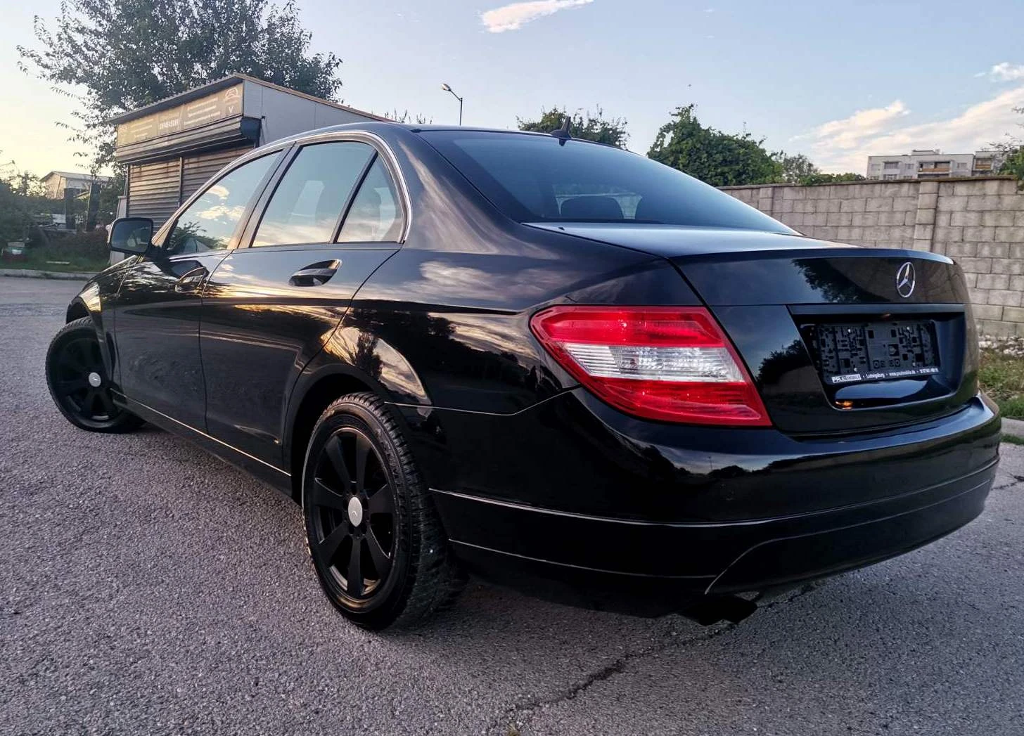Mercedes-Benz C 180 KOMPRESSOR 156hp - изображение 4
