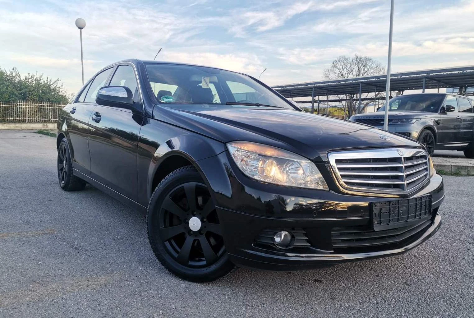 Mercedes-Benz C 180 KOMPRESSOR 156hp - изображение 3