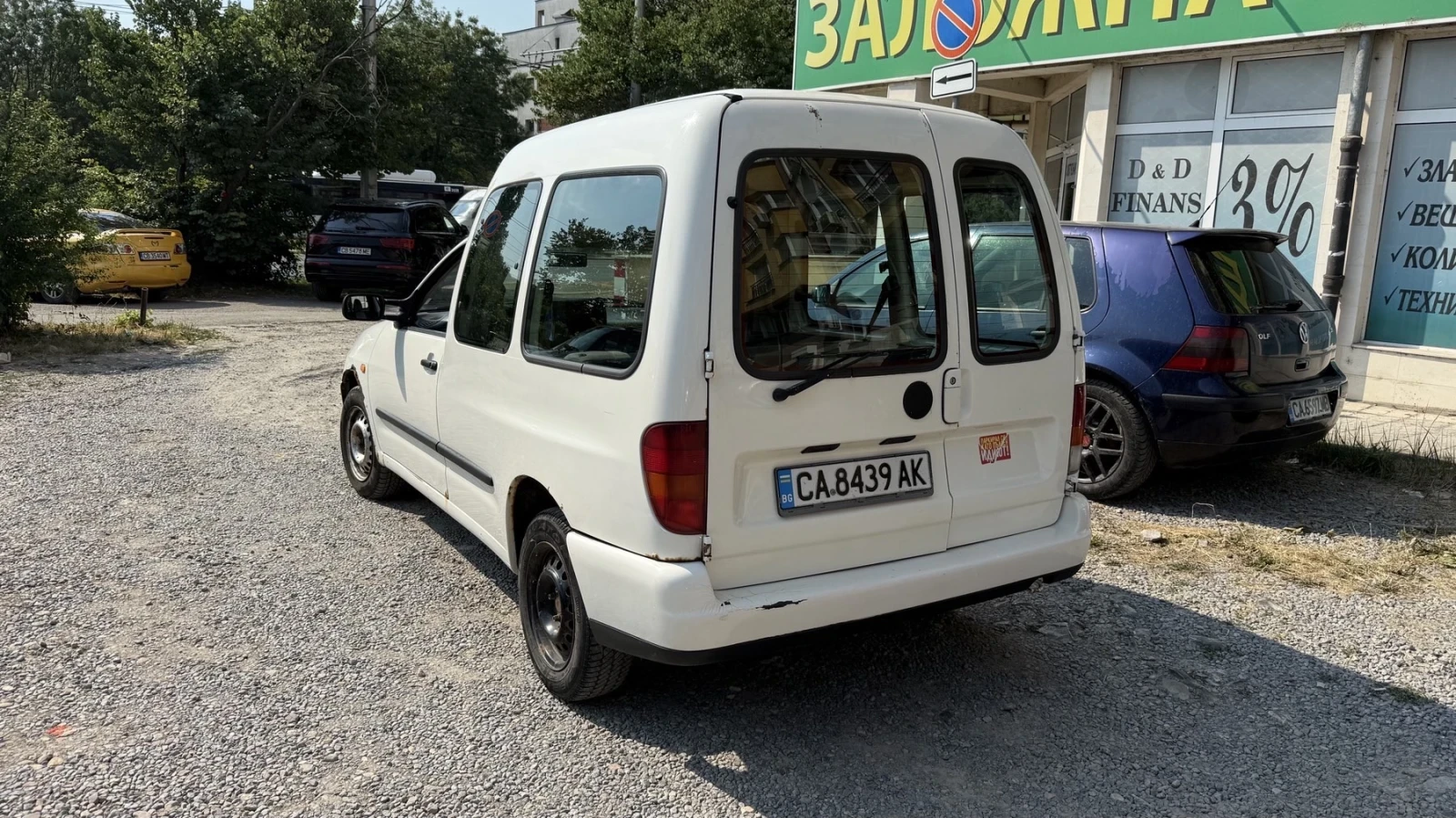 VW Caddy 1.9  🔝 - изображение 3