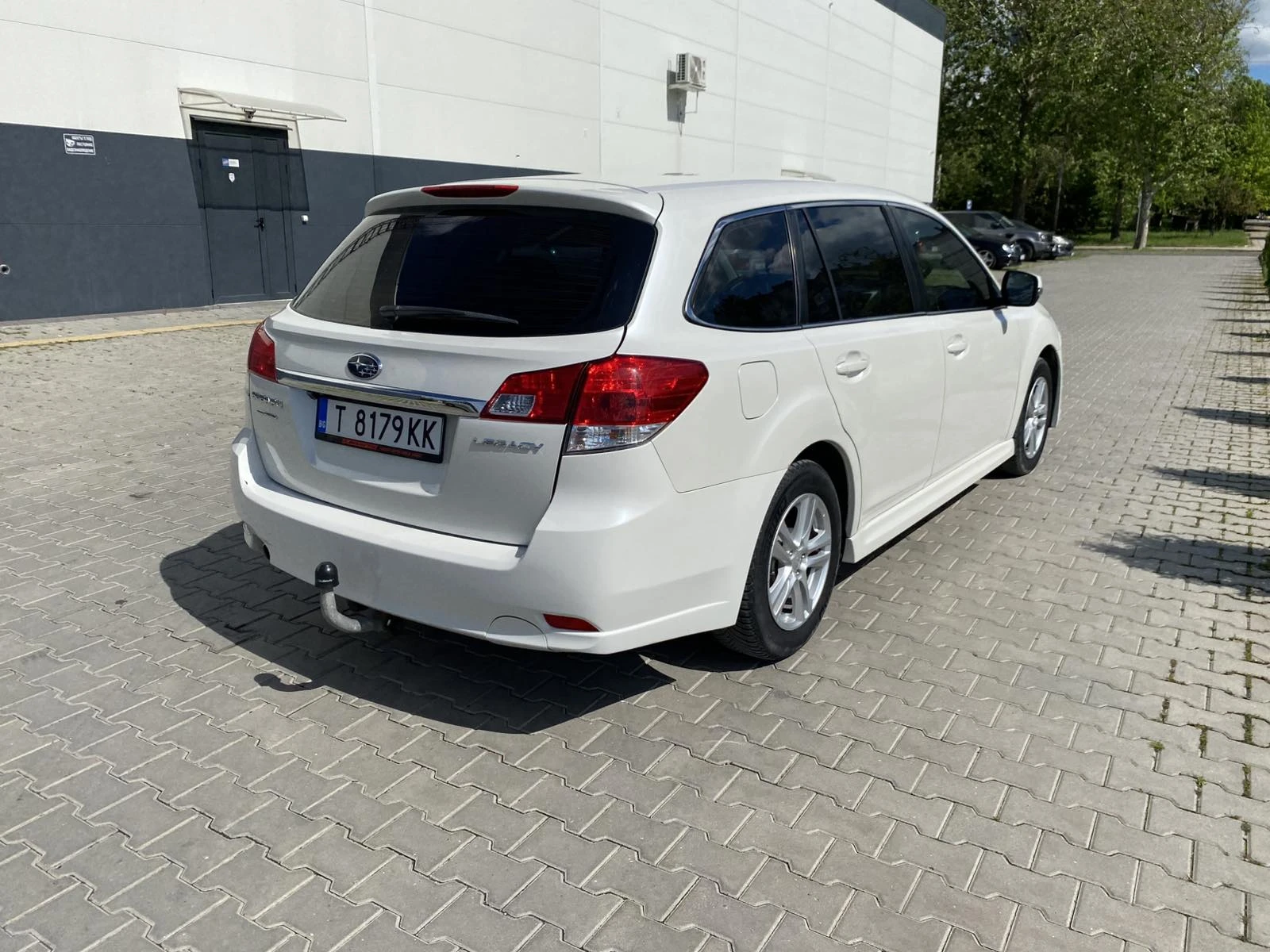 Subaru Legacy 2.0iAWD - изображение 4