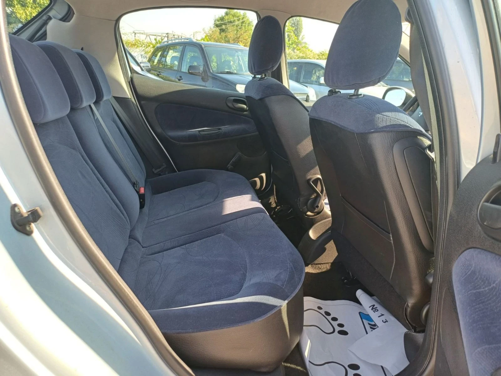 Peugeot 206 1.4  | Mobile.bg   15