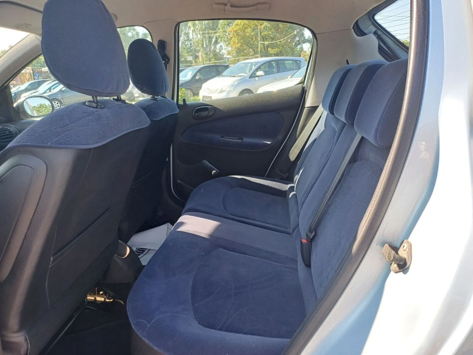 Peugeot 206 1.4  | Mobile.bg   12