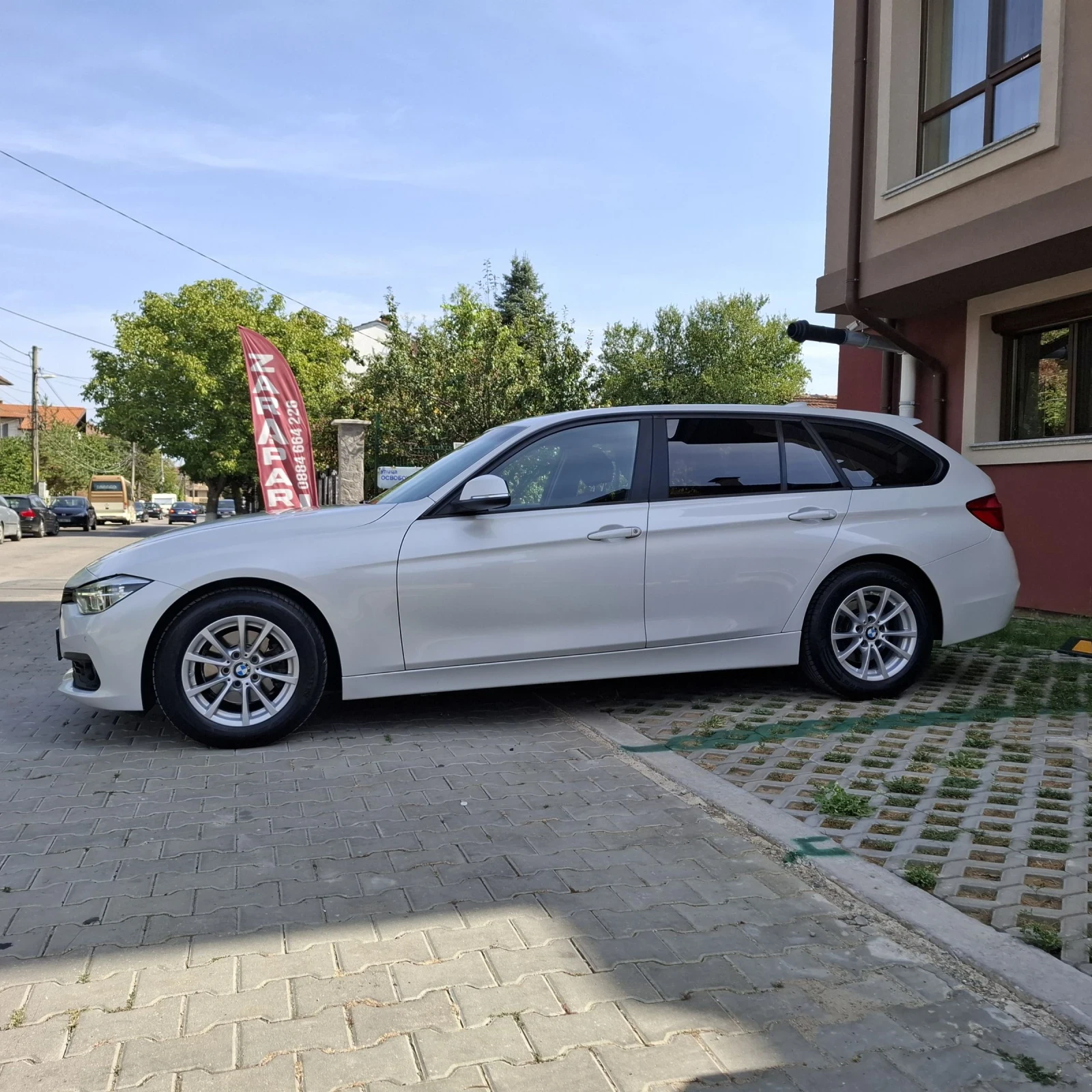 BMW 318 LED, Top - изображение 2
