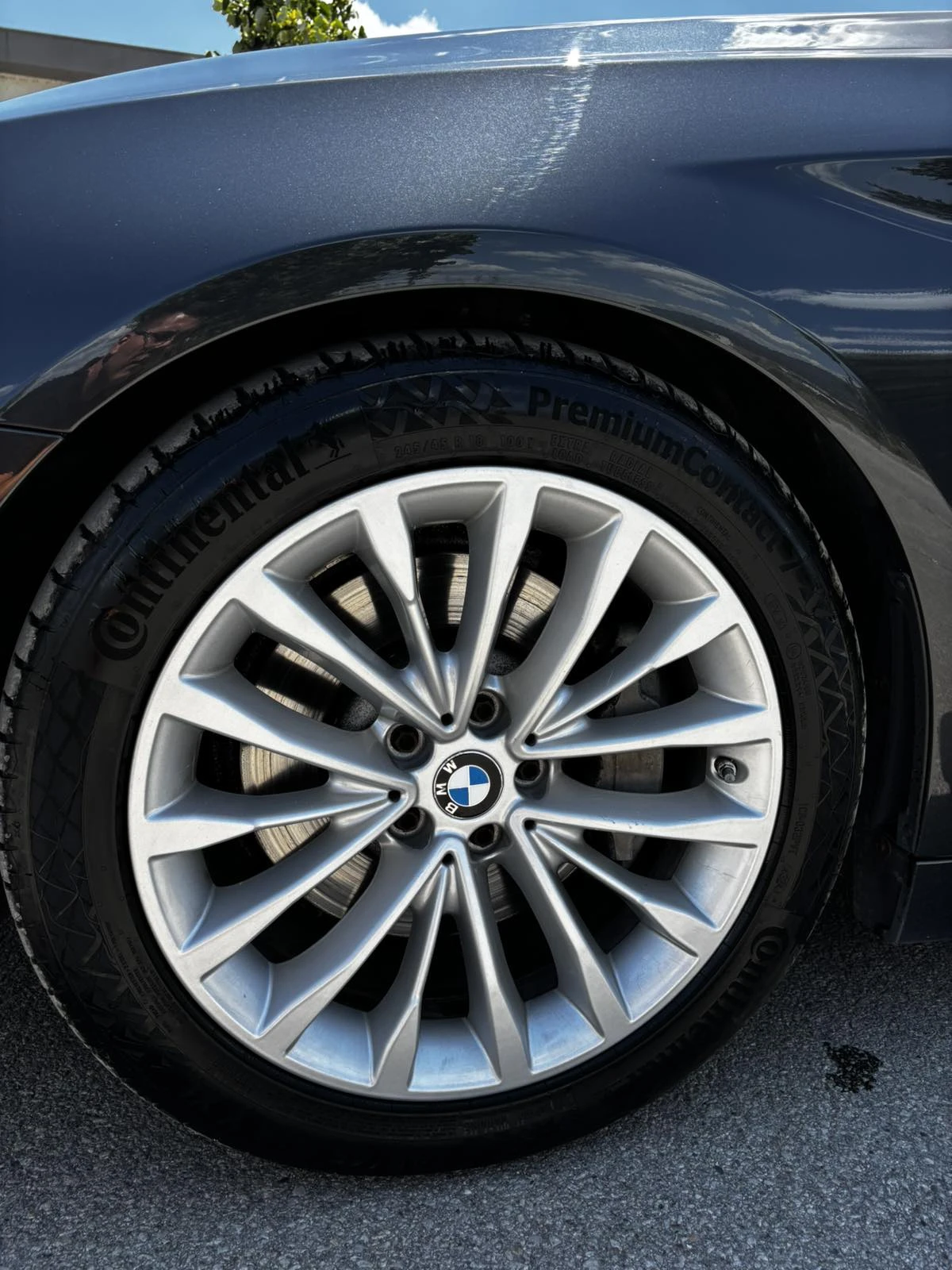 BMW 530  - изображение 5