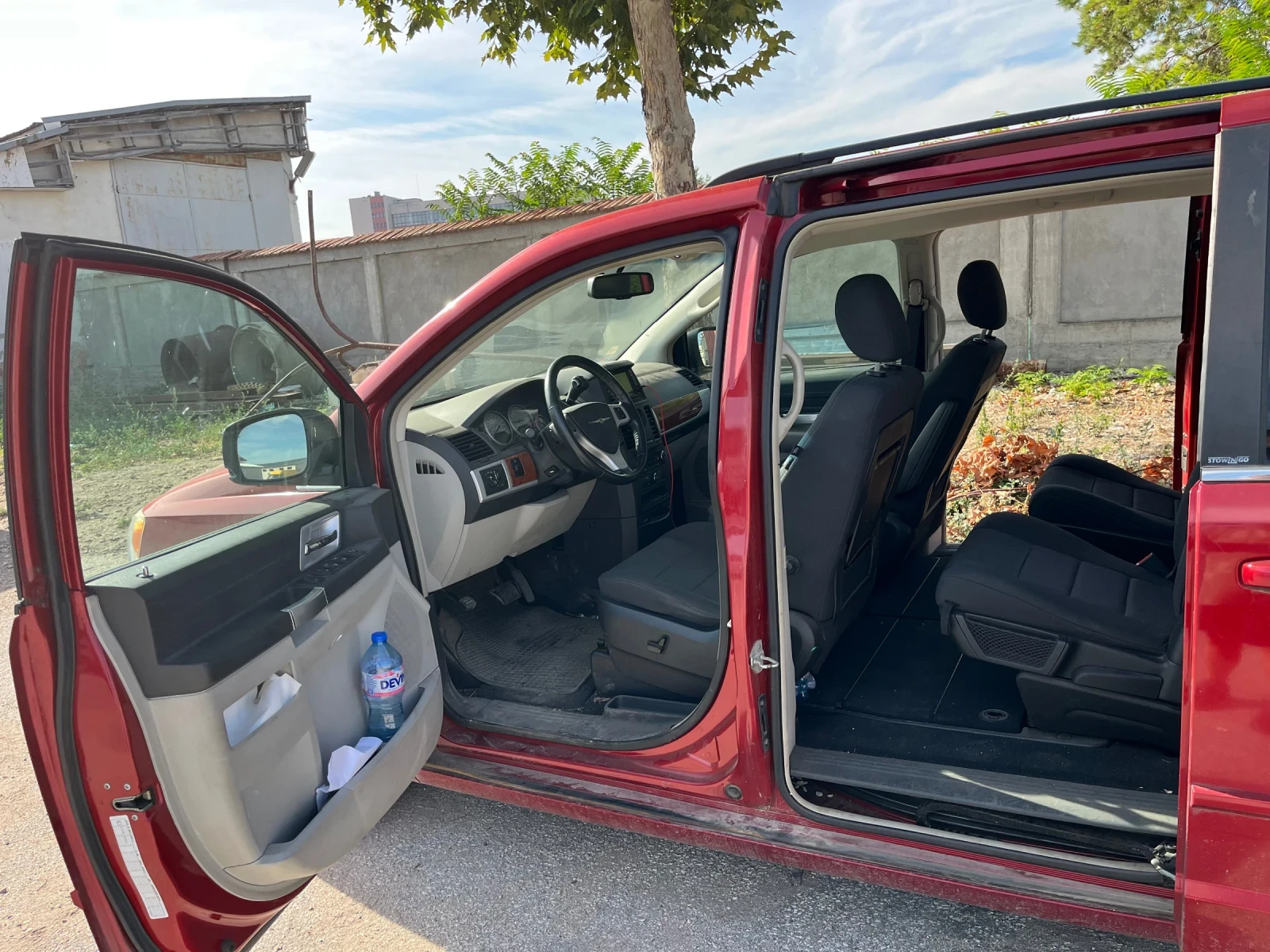 Chrysler Gr.voyager 2.8 ДИЗЕЛ - изображение 4