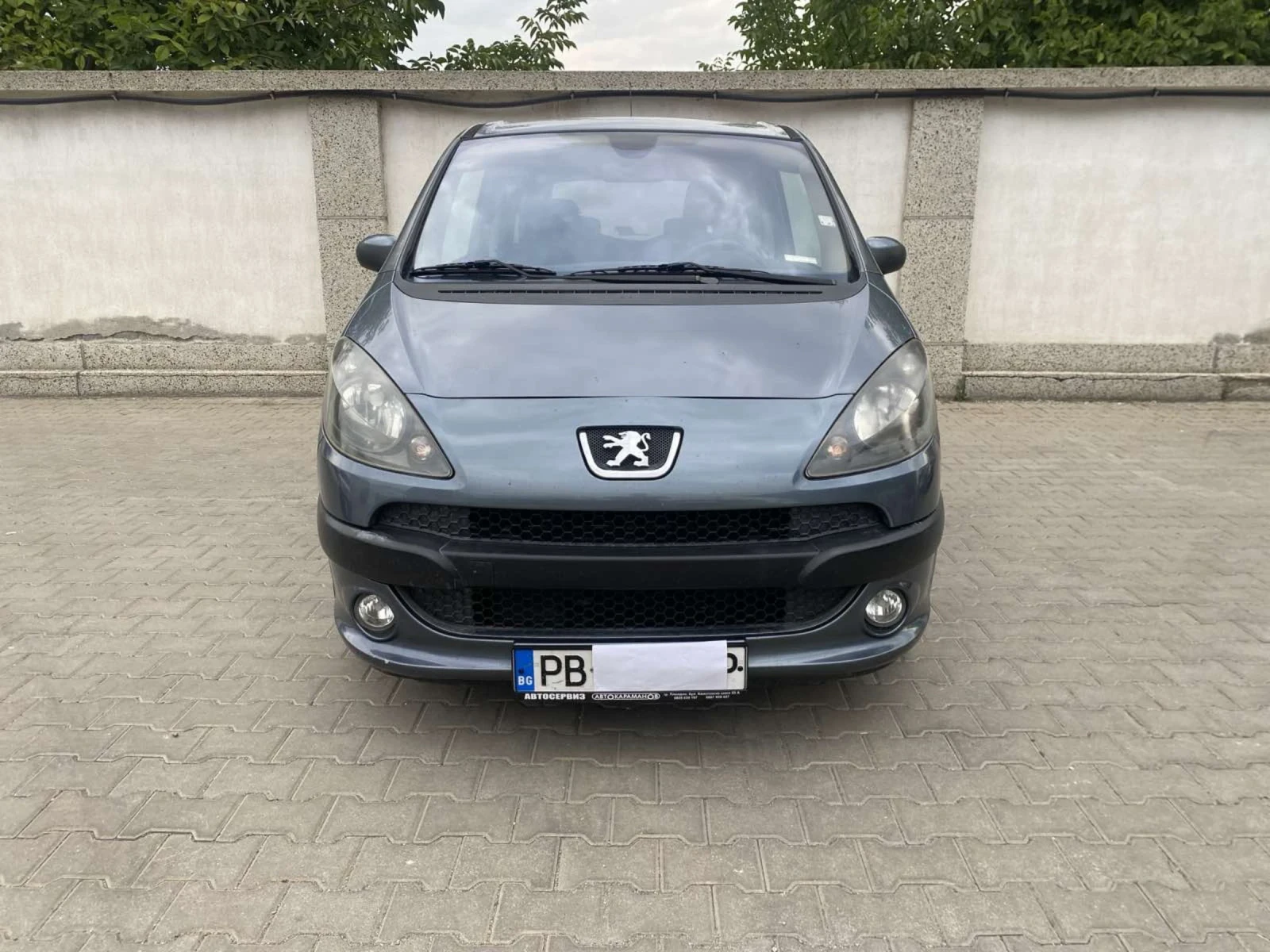 Peugeot 1007  - изображение 2