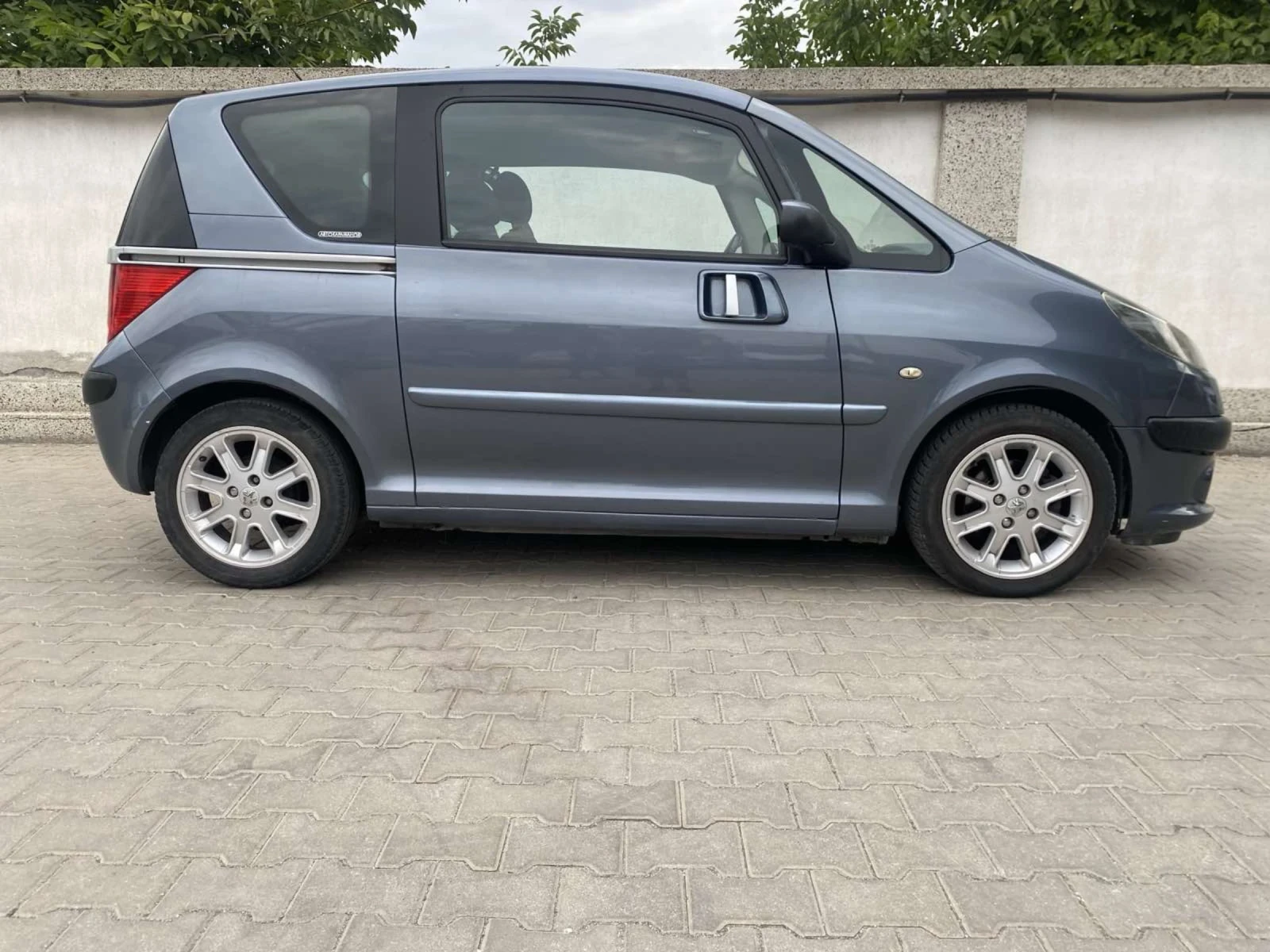 Peugeot 1007  - изображение 4