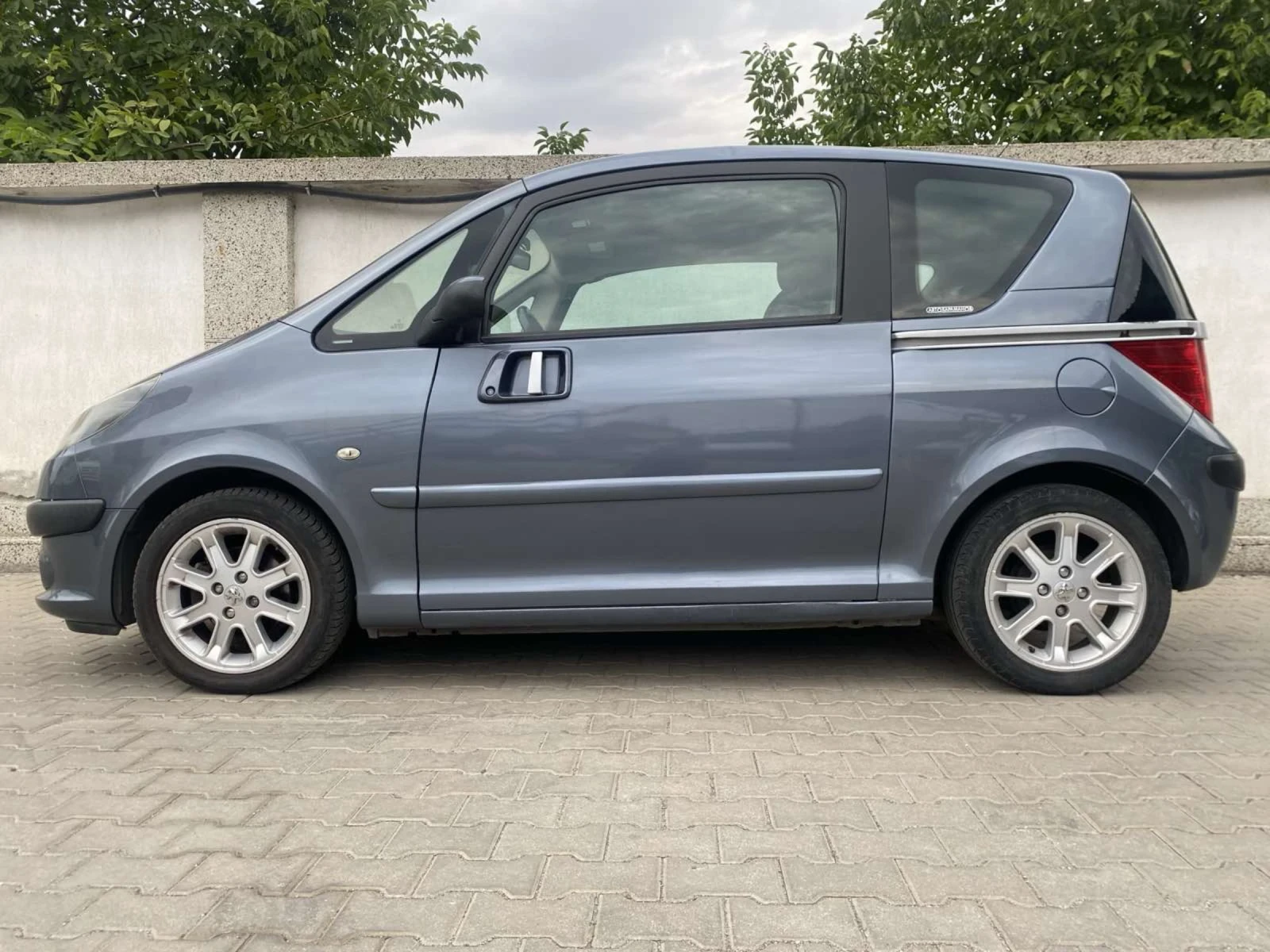 Peugeot 1007  - изображение 5