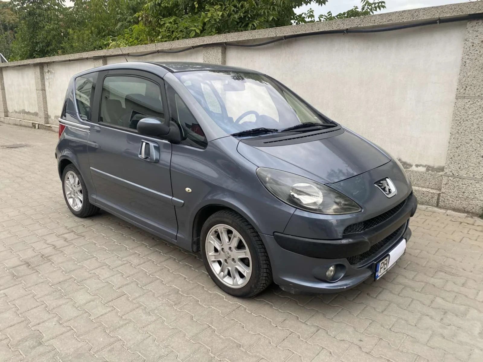 Peugeot 1007 | Mobile.bg   11