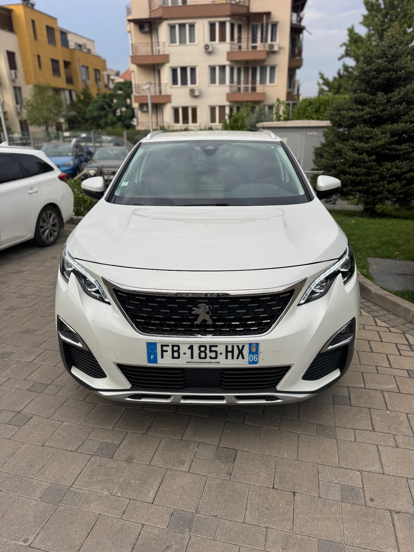 Peugeot 3008 1.5 bluehdi GT-Line - изображение 3
