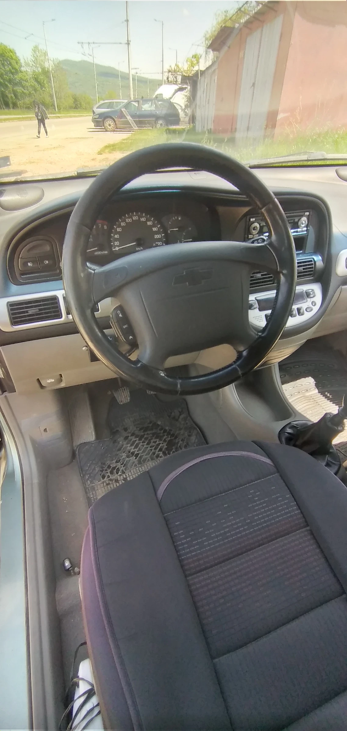 Chevrolet Tacuma | Mobile.bg — изображение 13
