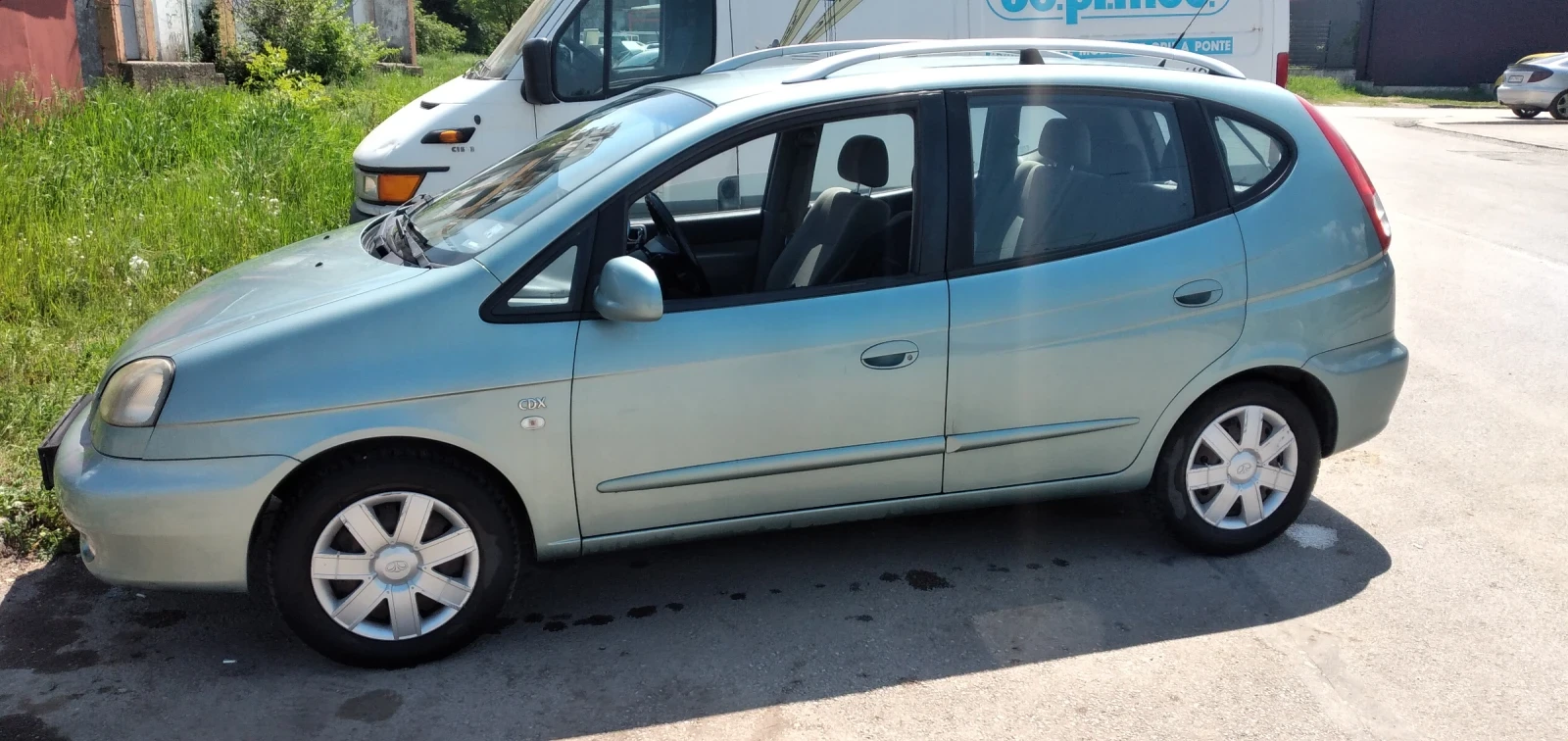 Chevrolet Tacuma  - изображение 3