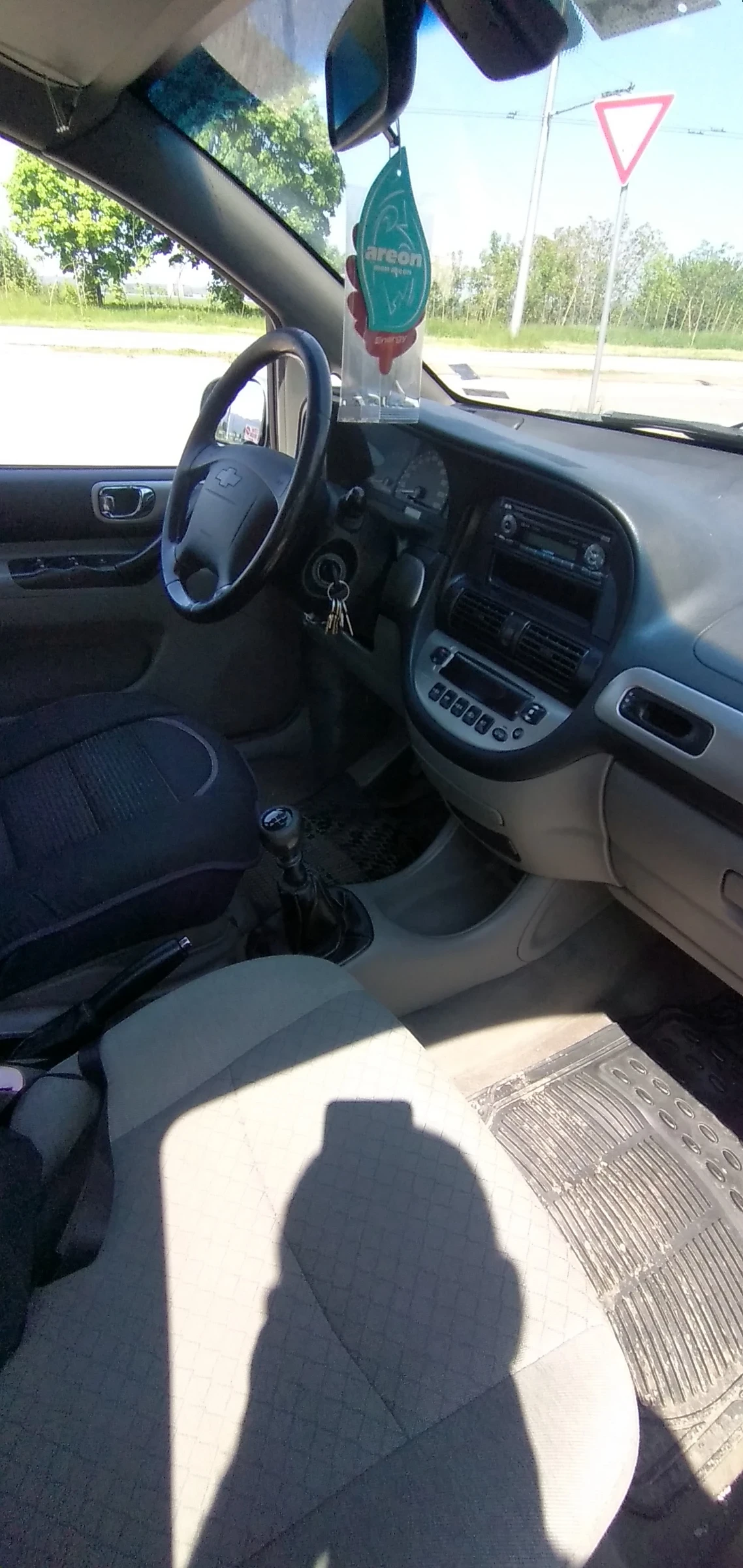 Chevrolet Tacuma  - изображение 9