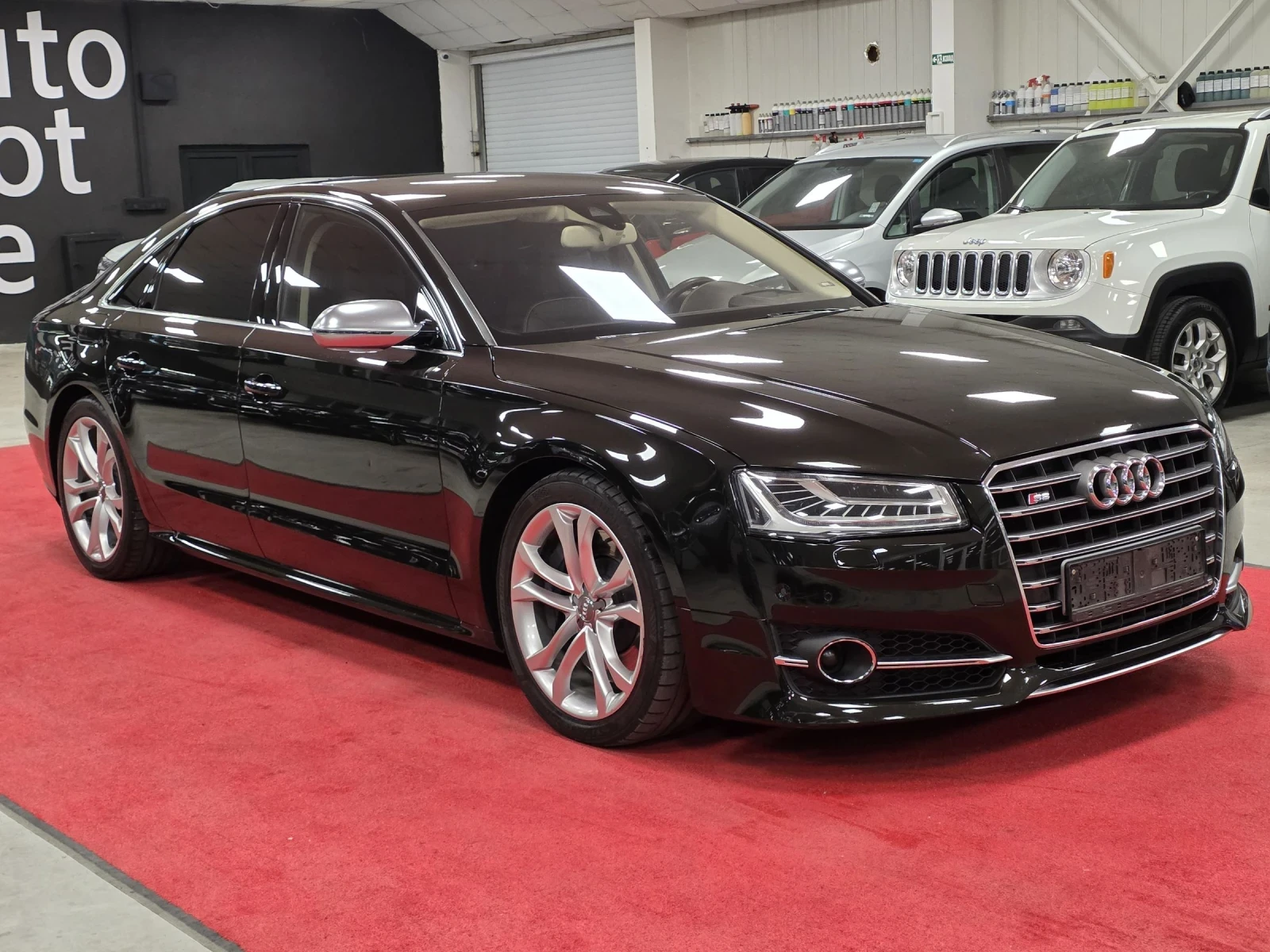 Audi S8 Design selection  - изображение 2