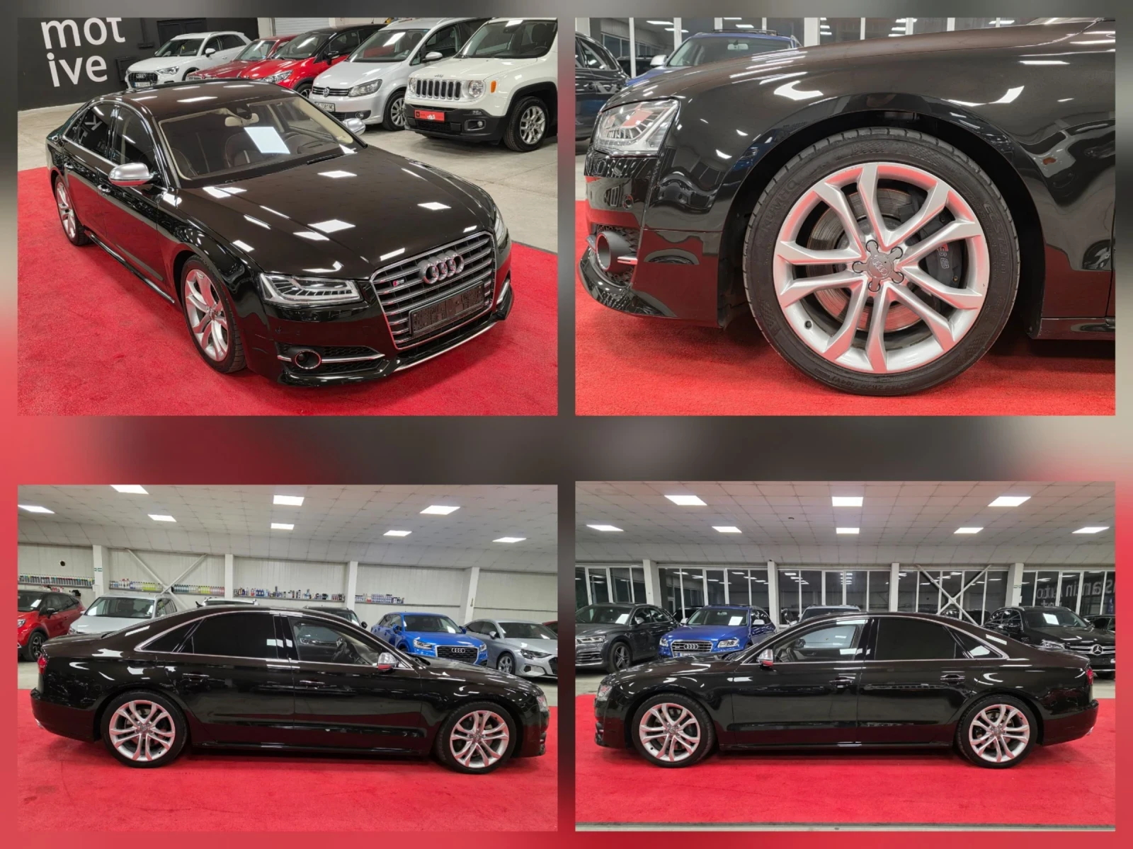 Audi S8 Design selection  - изображение 7