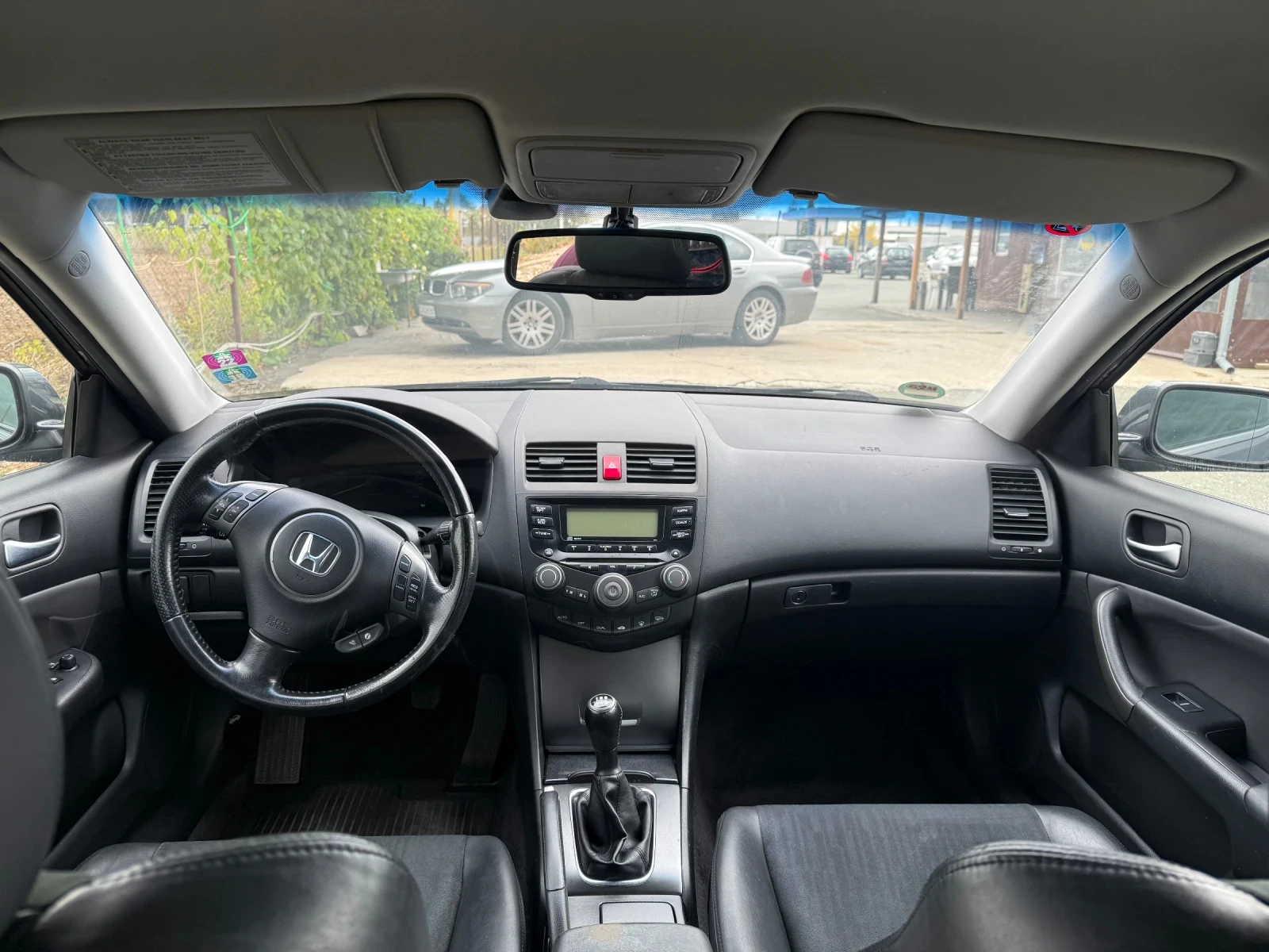 Honda Accord 2.0 - изображение 7