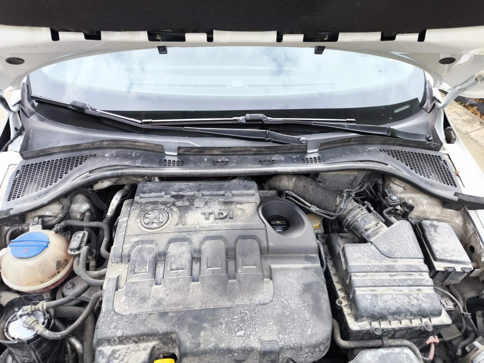 Skoda Rapid 1.6 | Mobile.bg   11