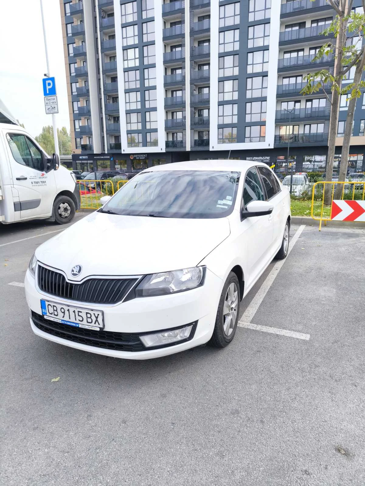 Skoda Rapid 1.6 - изображение 4