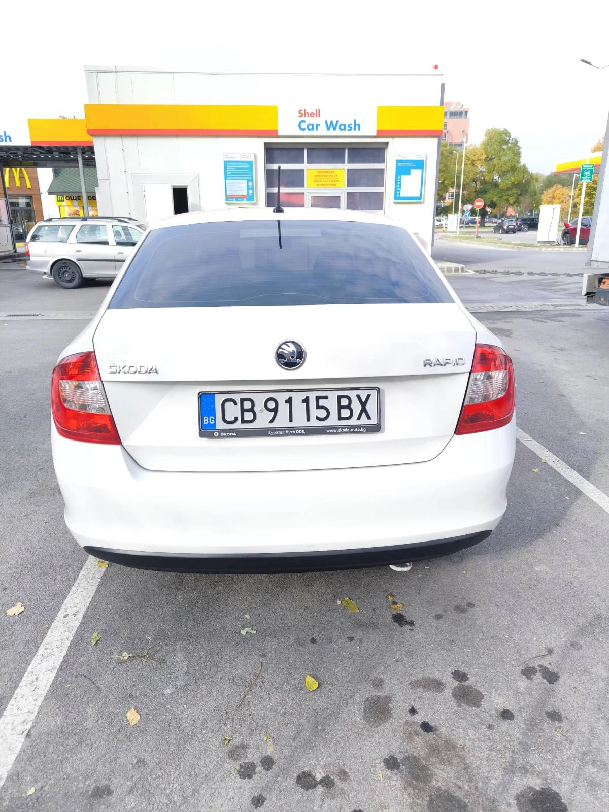 Skoda Rapid 1.6 - изображение 7