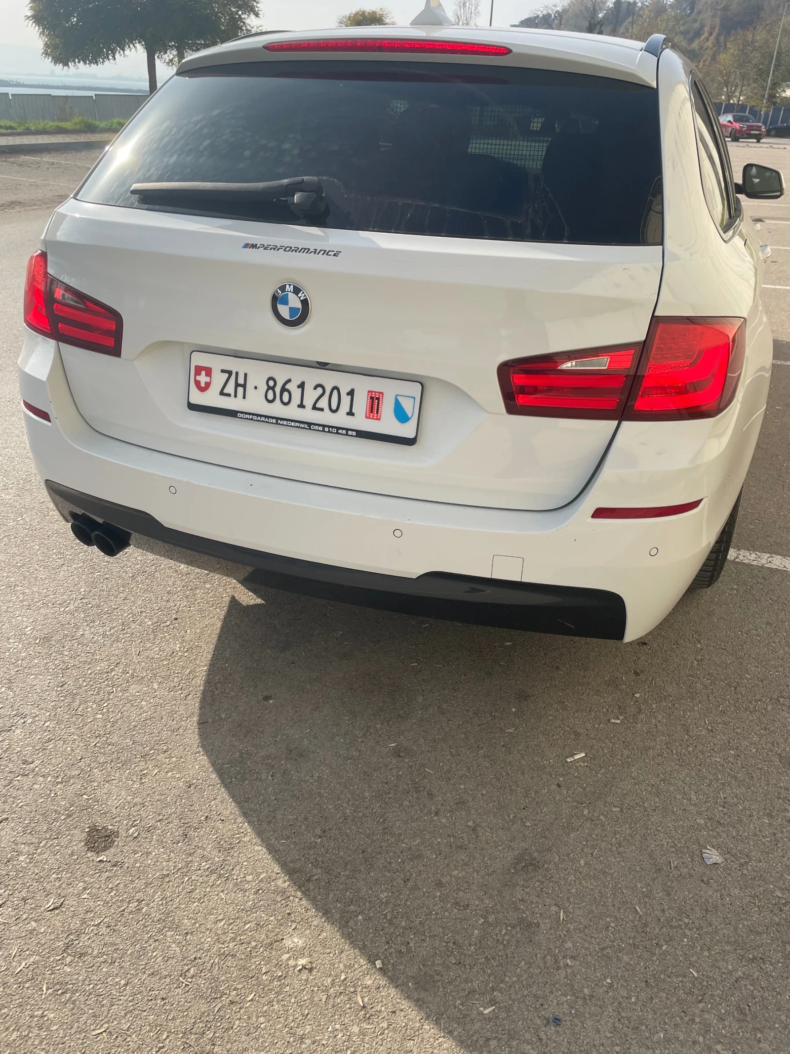 BMW 530  - изображение 8