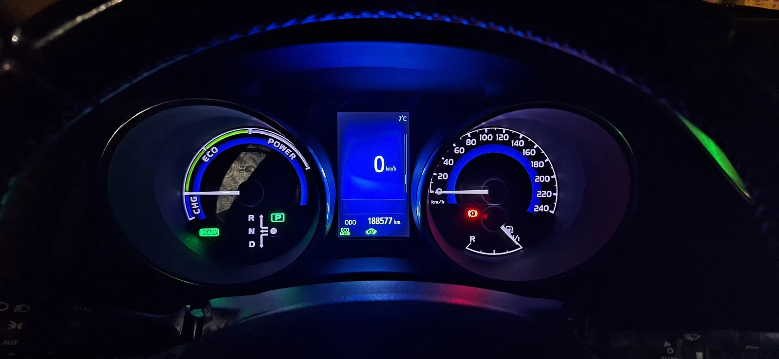 Toyota Auris 1.8 - изображение 7