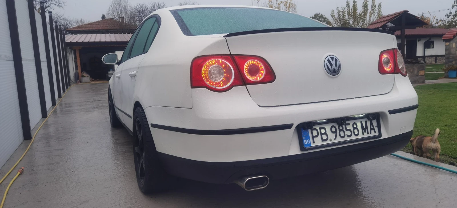 VW Passat  - изображение 4
