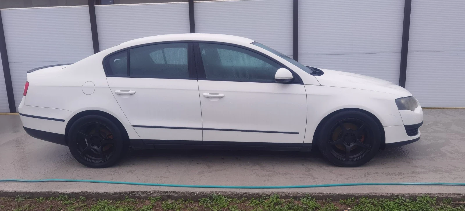 VW Passat  - изображение 2