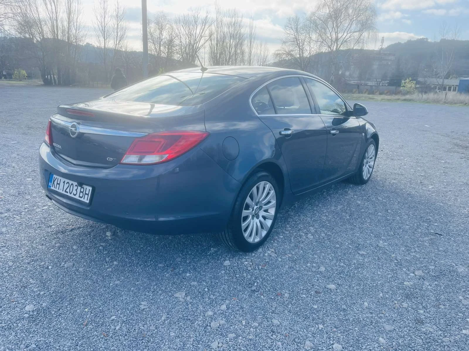 Opel Insignia  - изображение 5