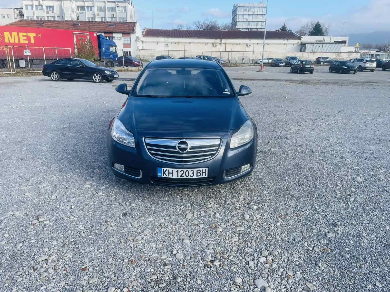 Opel Insignia | Mobile.bg � ����������� 1
