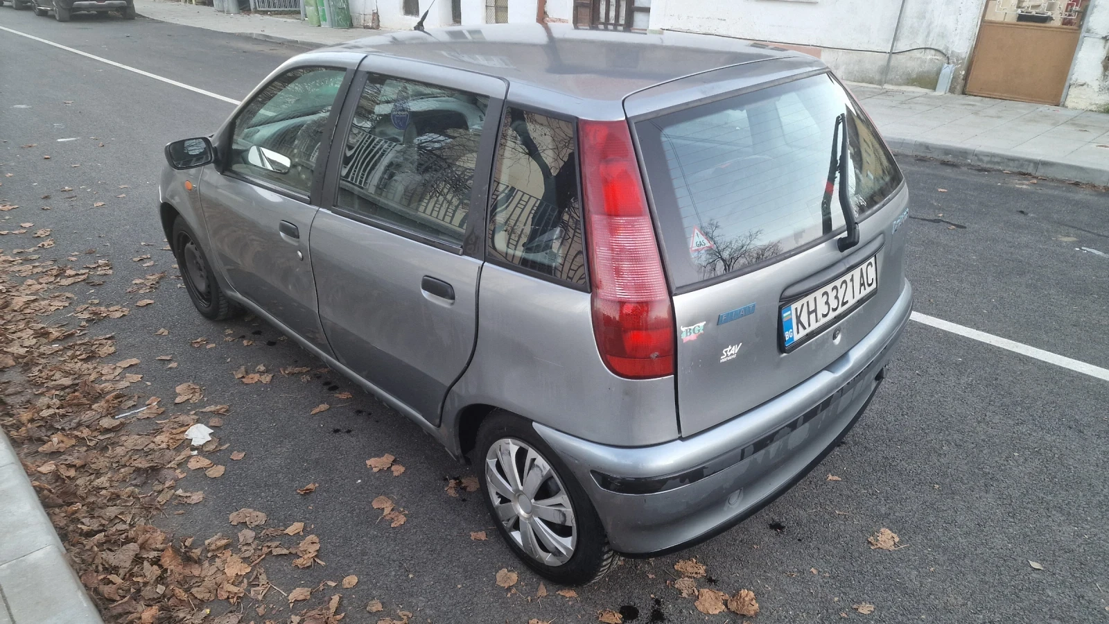 Fiat Punto  - изображение 4
