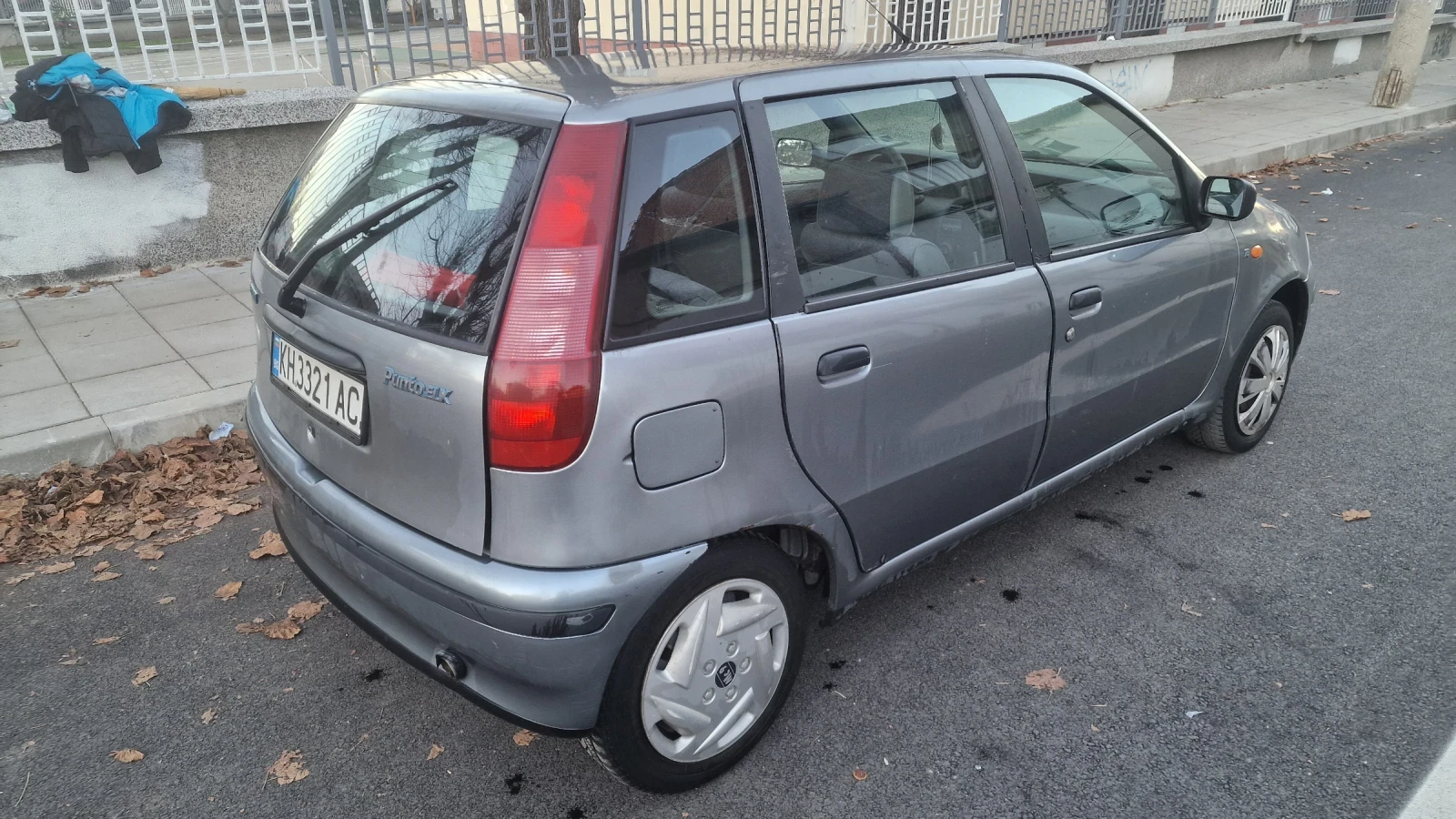 Fiat Punto  - изображение 3