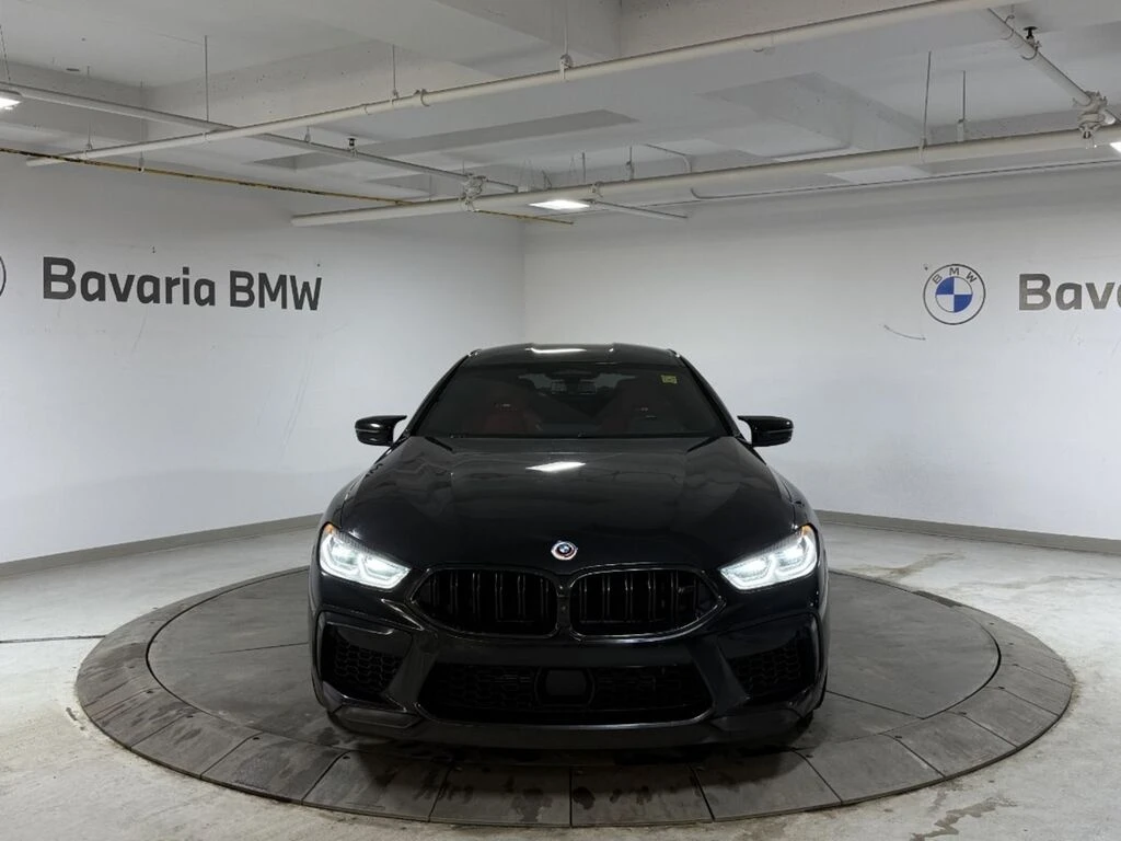 BMW M8 * Competition | Premium Package | Bowers & Wilkins | Mobile.bg � ����������� 8
