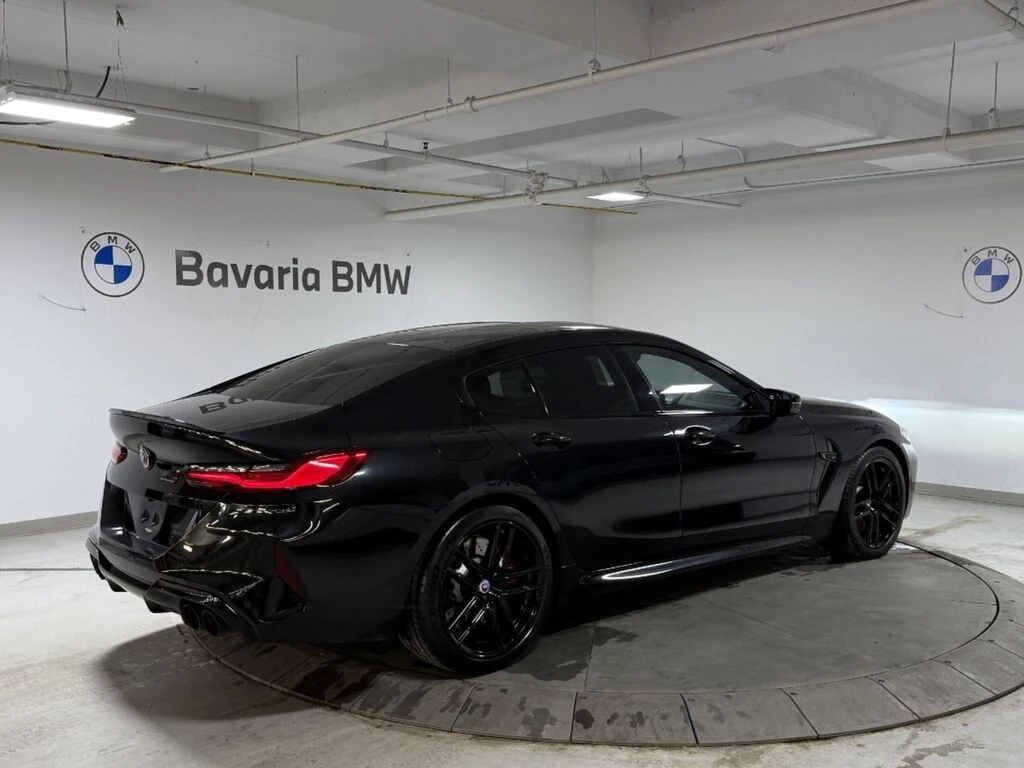 BMW M8 * Competition | Premium Package | Bowers & Wilkins | Mobile.bg � ����������� 5