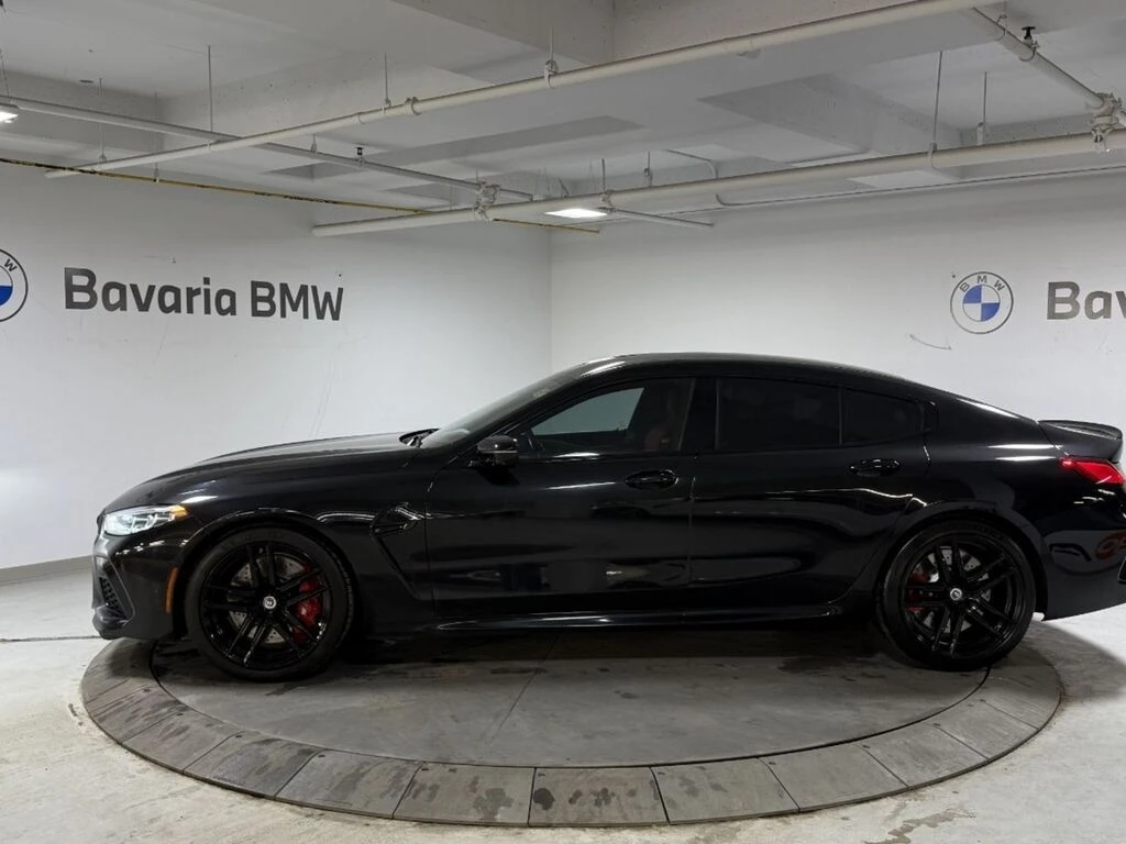 BMW M8 * Competition | Premium Package | Bowers & Wilkins | Mobile.bg � ����������� 2
