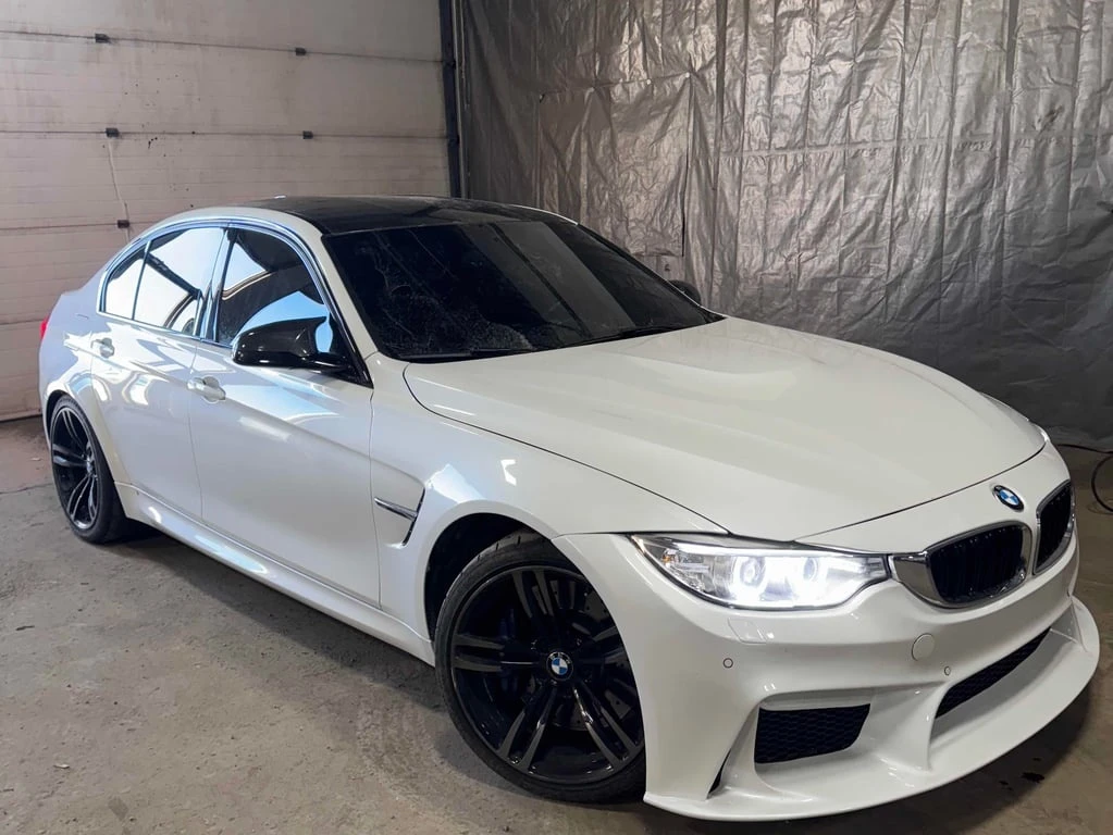 BMW M3 * 4dr Sdn * CARFAX * ��� ������������ ������ | Mobile.bg � ����������� 1