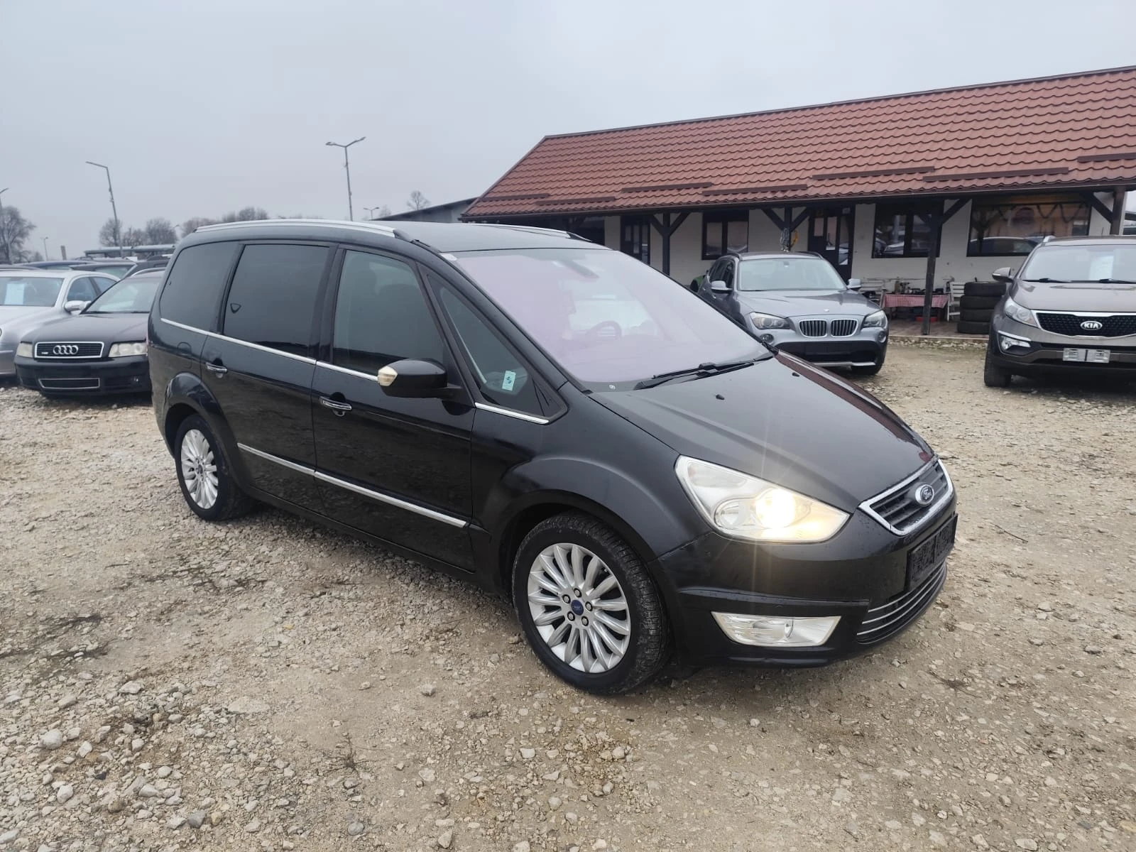 Ford Galaxy 2.0 дизел - изображение 3