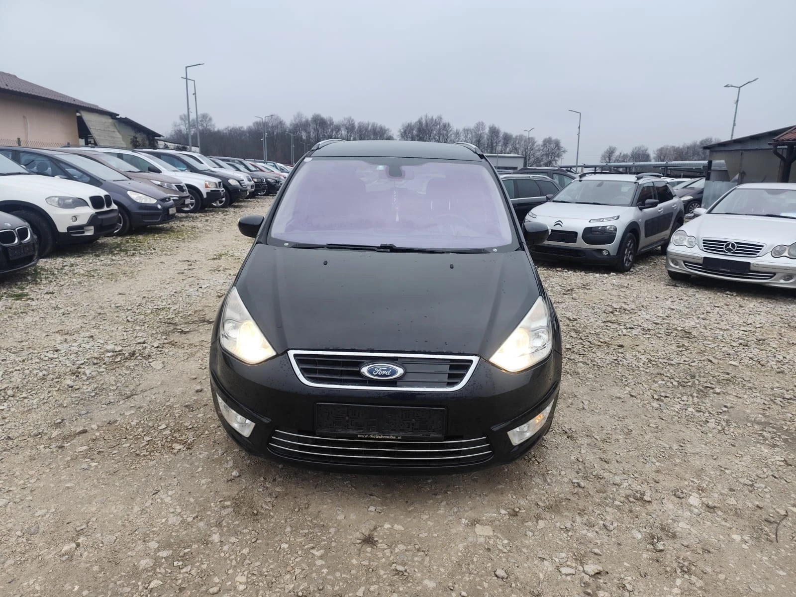 Ford Galaxy 2.0 дизел - изображение 2