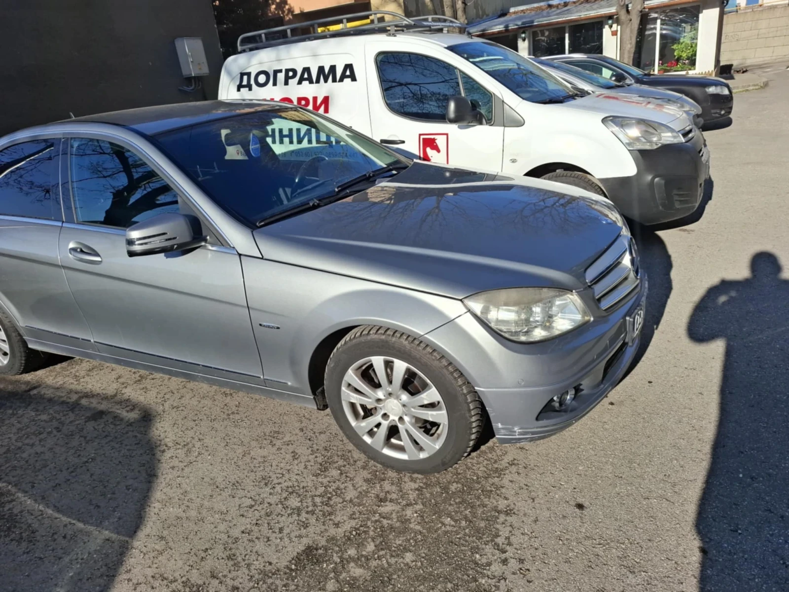 Mercedes-Benz C 200  - изображение 8