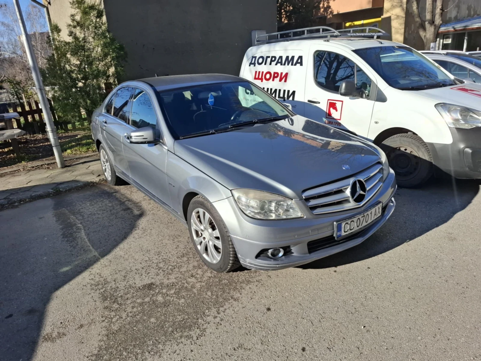 Mercedes-Benz C 200  - изображение 5