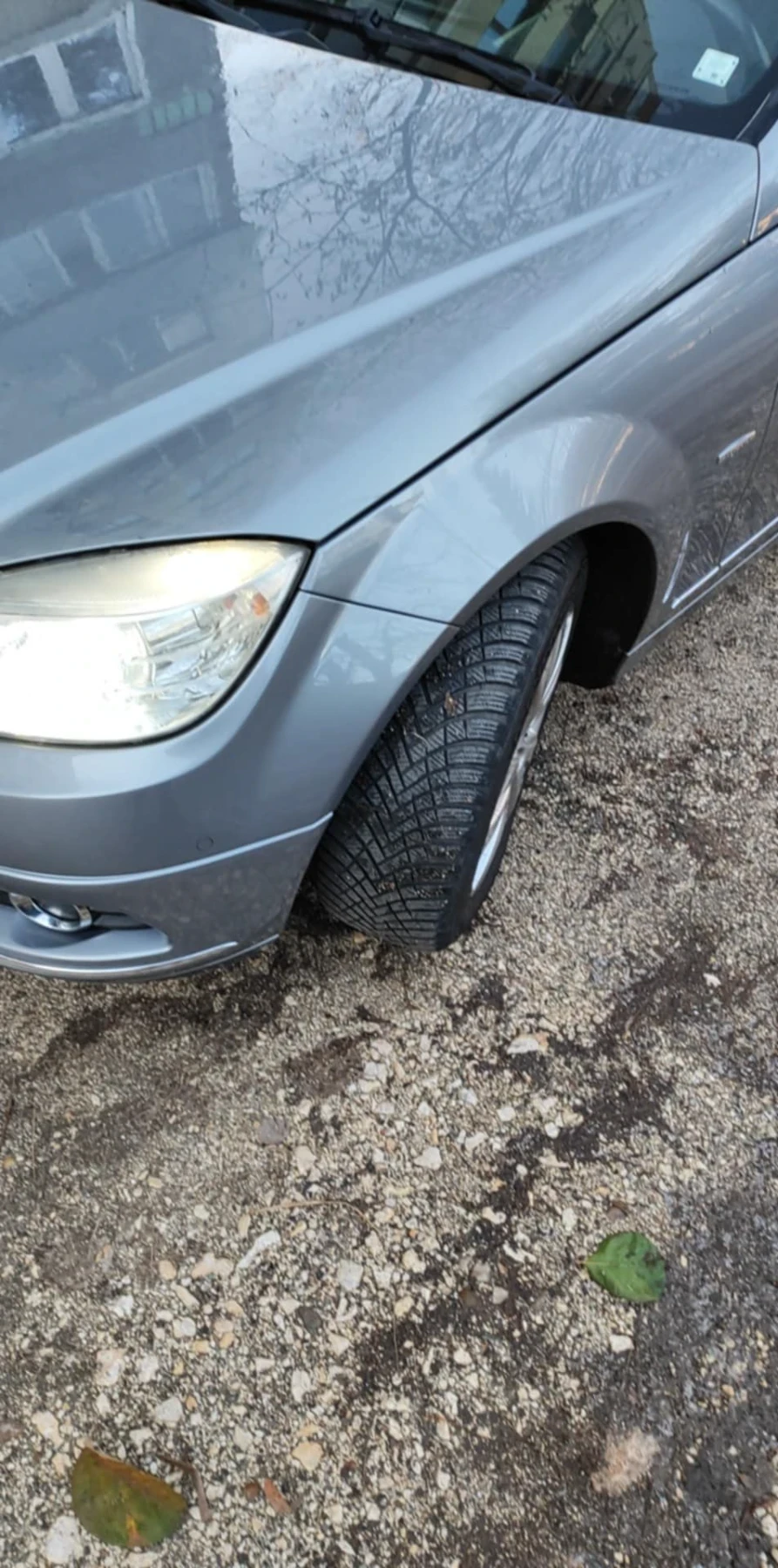 Mercedes-Benz C 200  - изображение 9