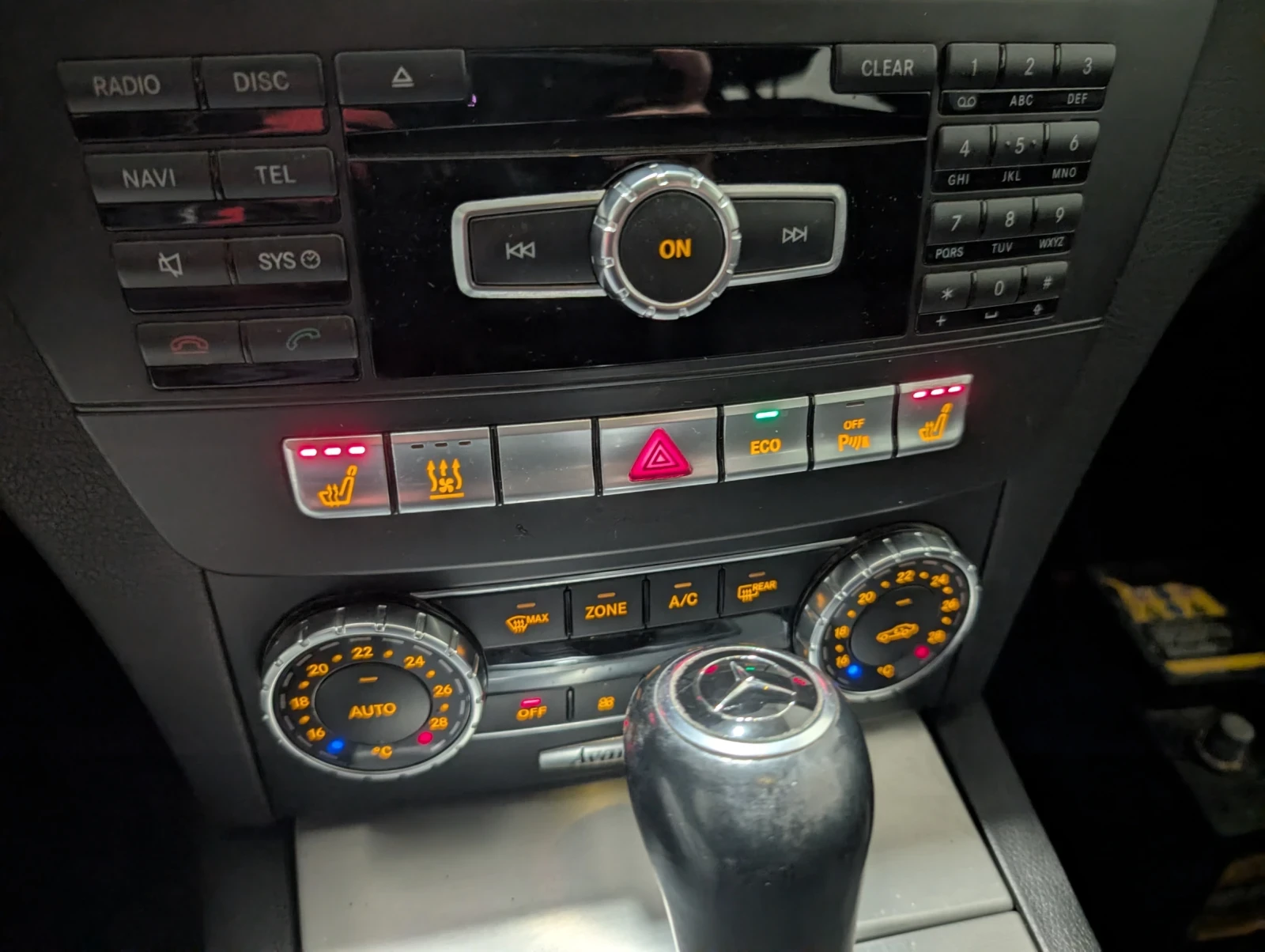 Mercedes-Benz C 220  - изображение 9