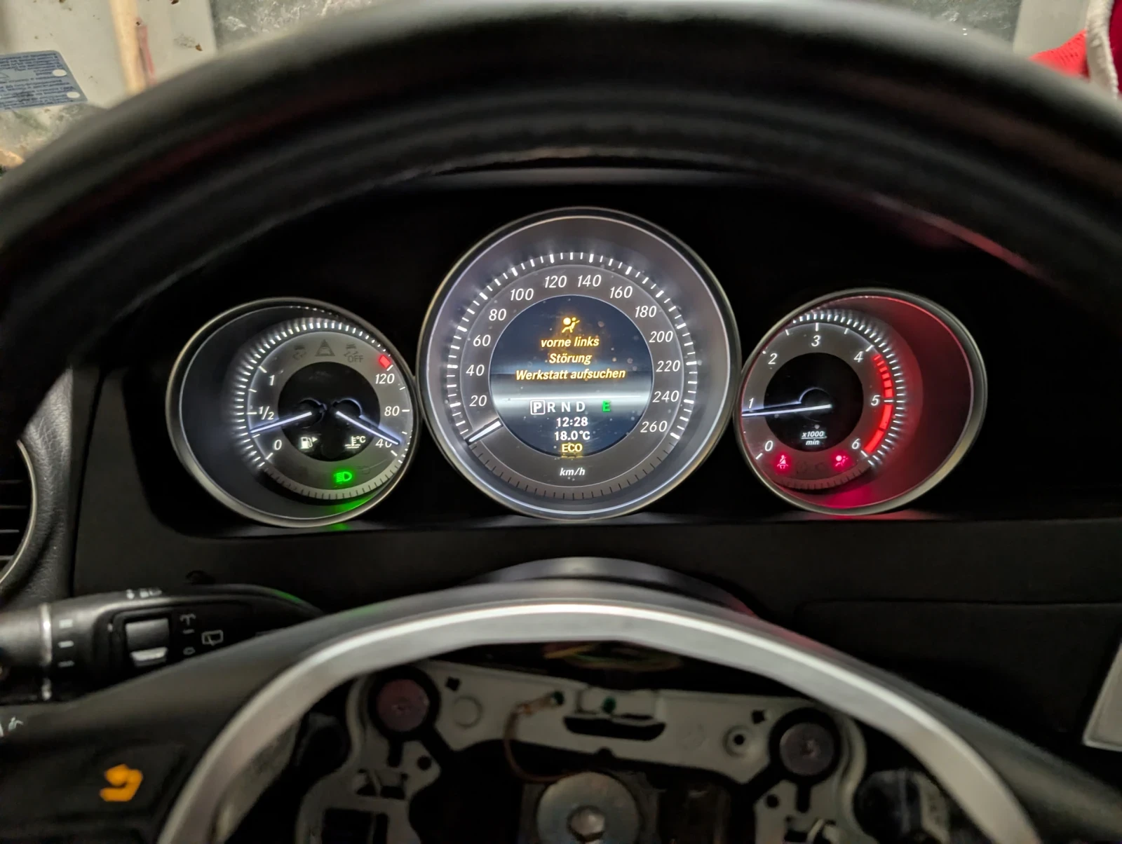 Mercedes-Benz C 220  - изображение 7