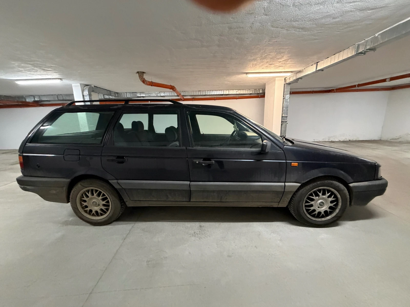 VW Passat  - изображение 3