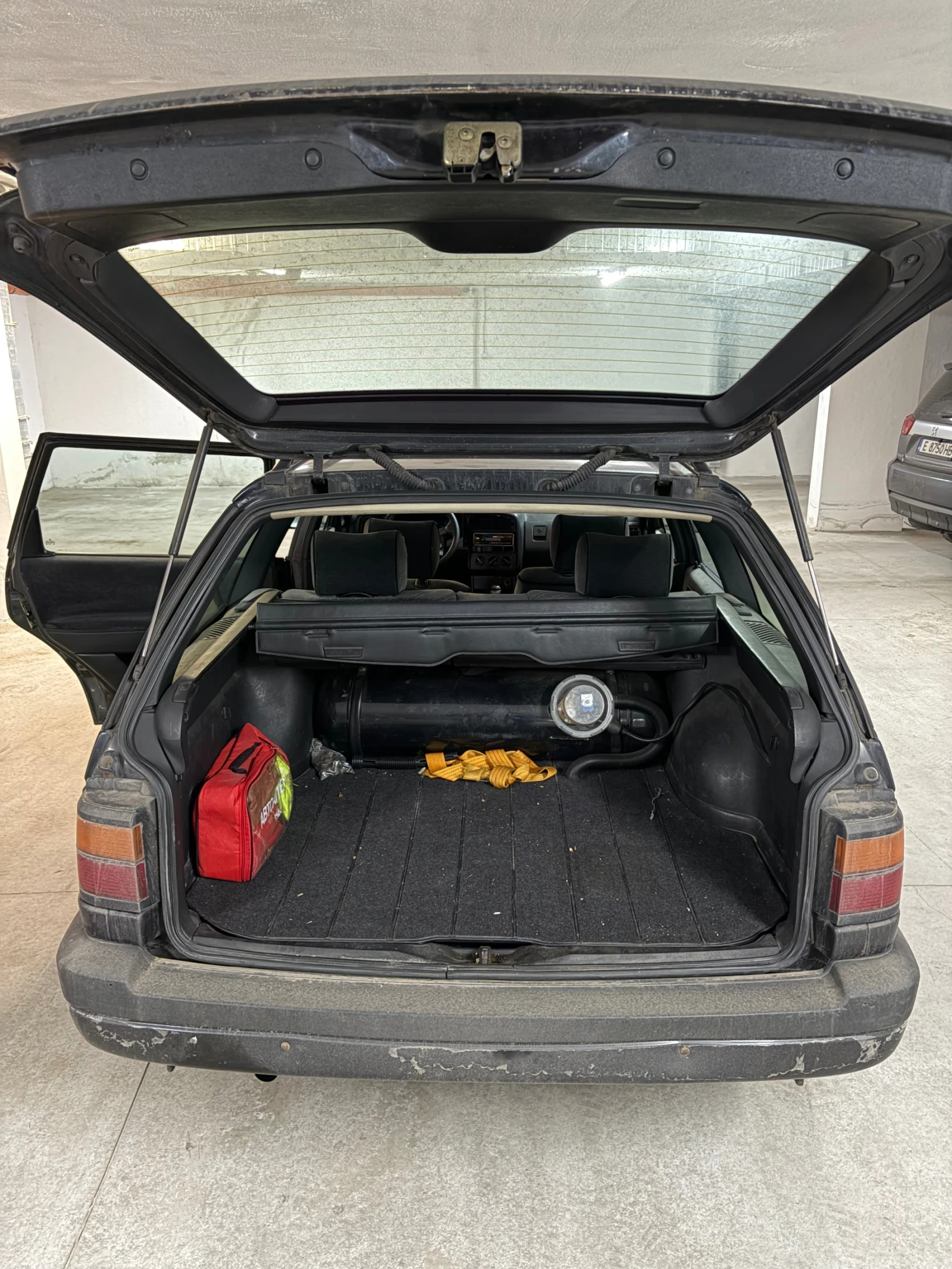 VW Passat  - изображение 8