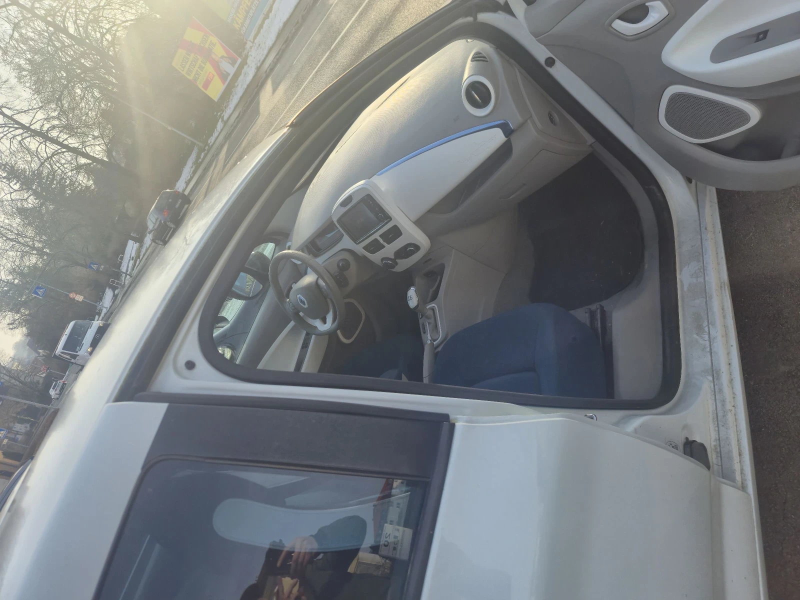 Renault Zoe 22kwh ��� ��������� �������  | Mobile.bg � ����������� 6