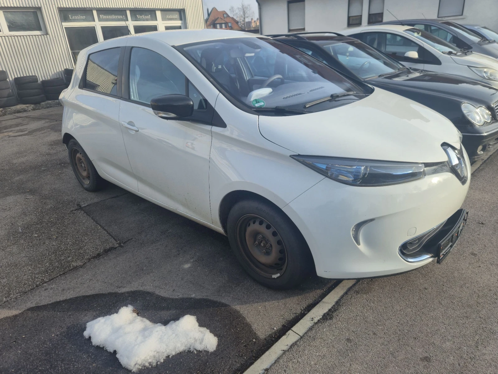 Renault Zoe 22kwh ��� ��������� �������  | Mobile.bg � ����������� 1