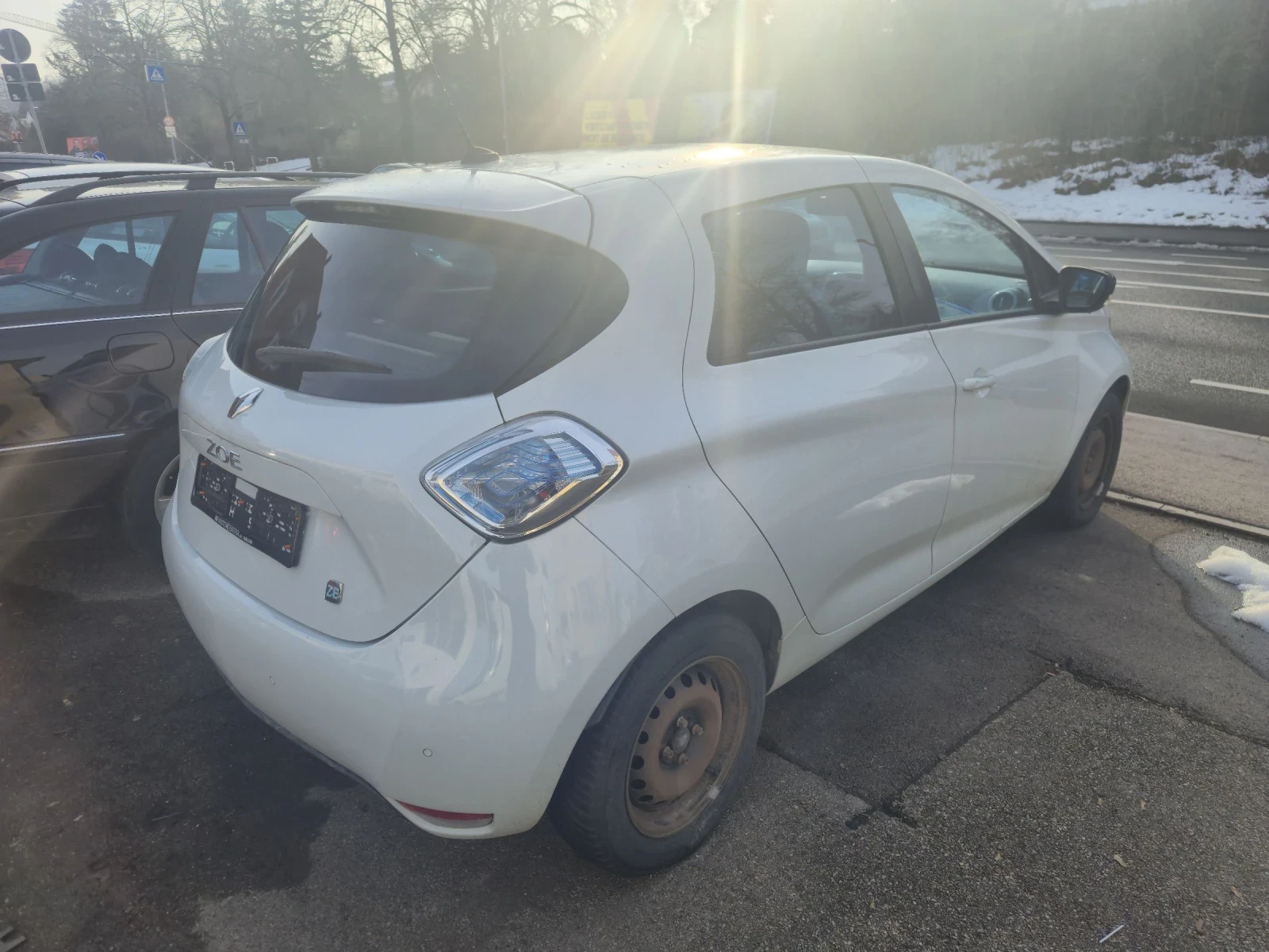 Renault Zoe 22kwh ��� ��������� �������  | Mobile.bg � ����������� 4