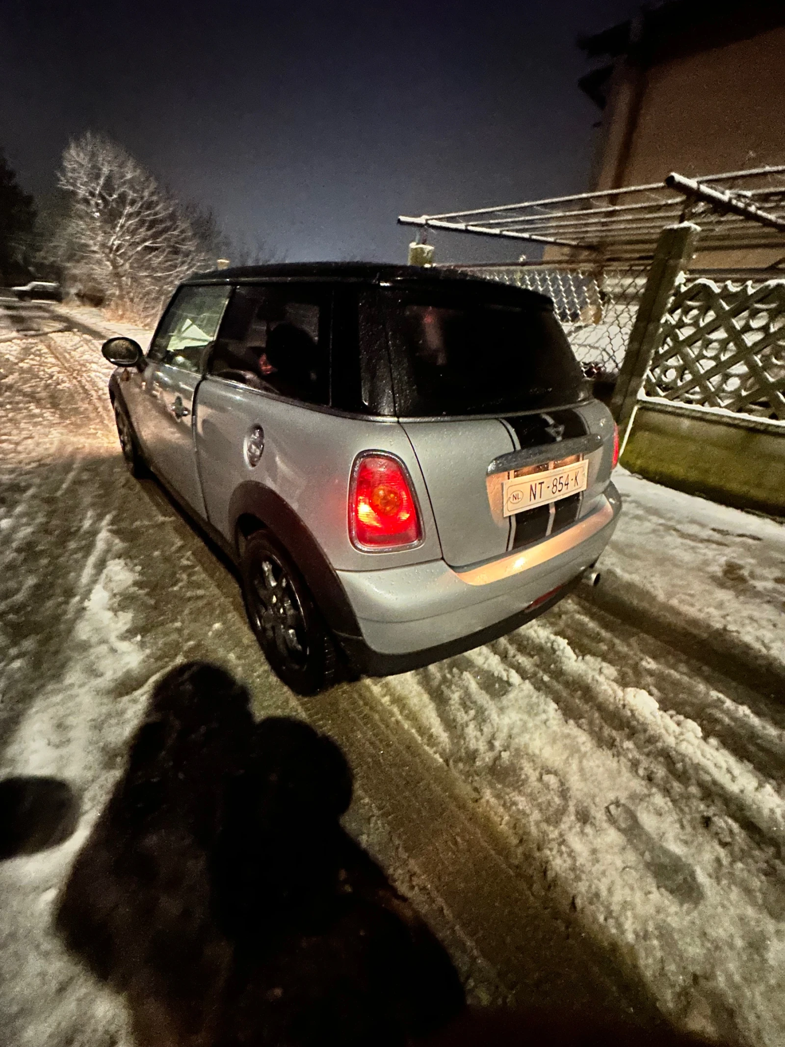 Mini Cooper, снимка 14 - Автомобили и джипове - 53775285